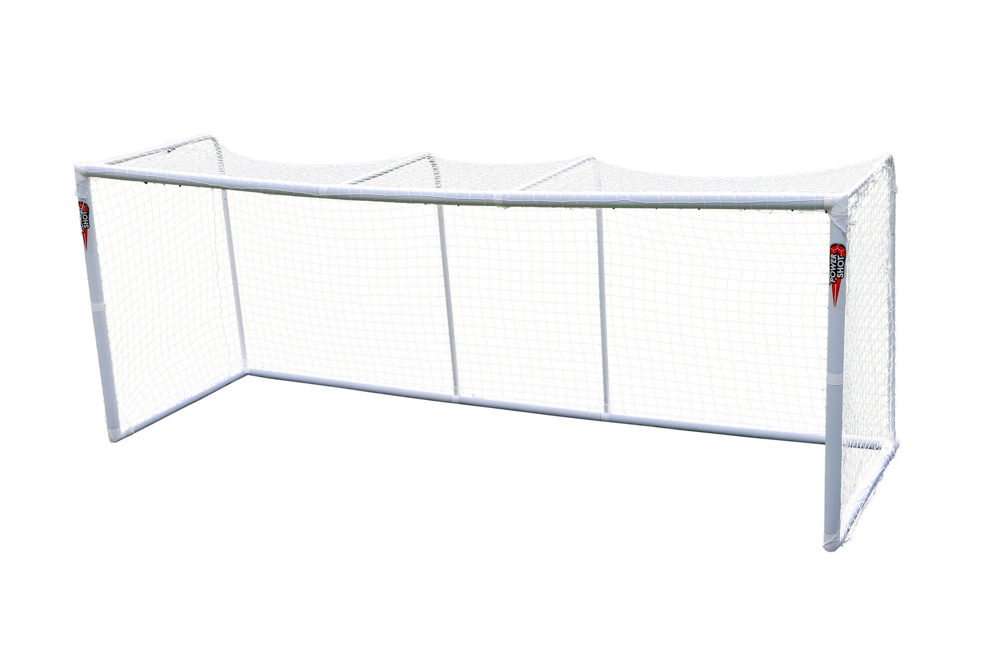 Modułowa bramka do piłki nożnej 4x1,5m i 3x1,5m