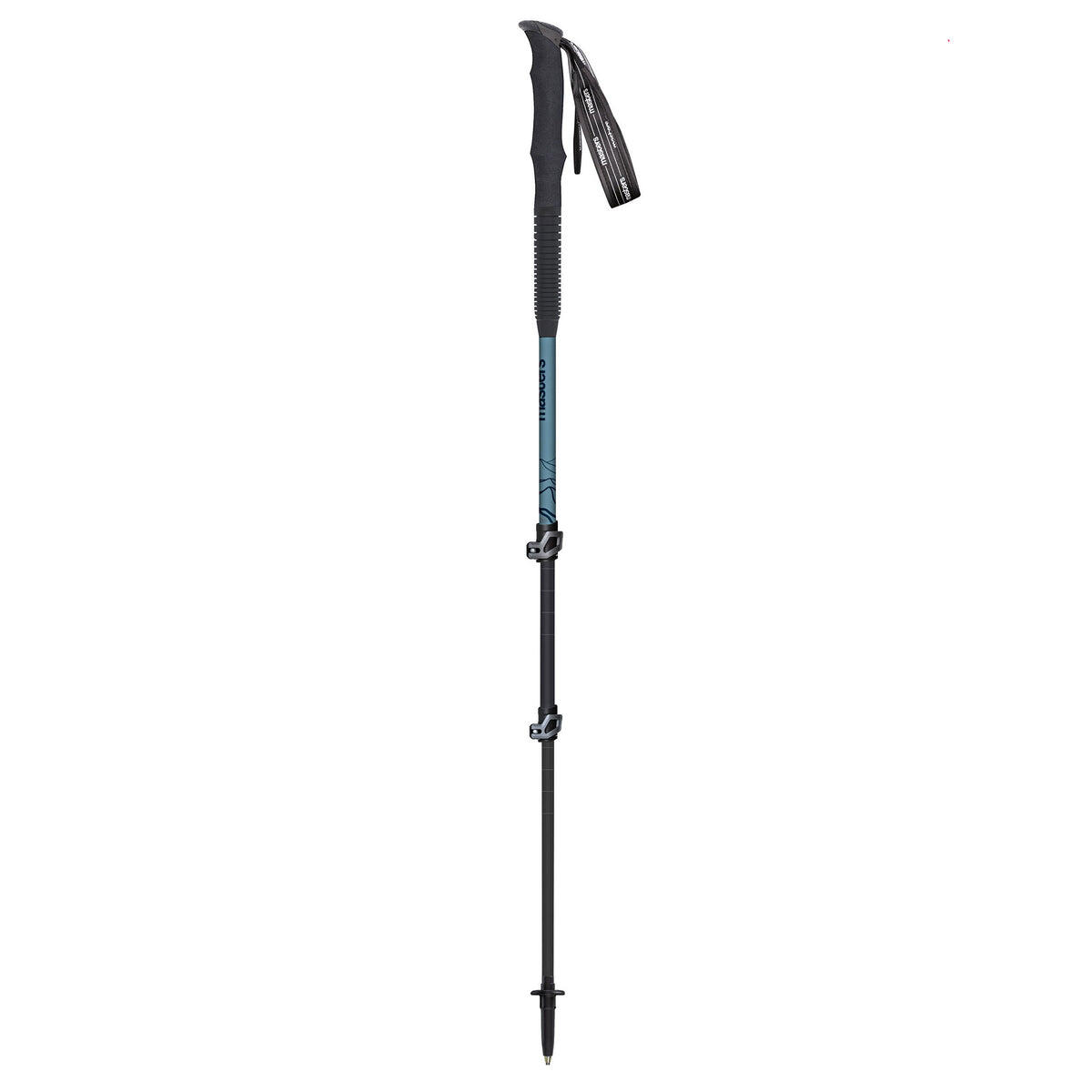 Kije trekingowe Masters PATHFINDER LITE DENIM BLUE /DARK BLUE Uniwersalny