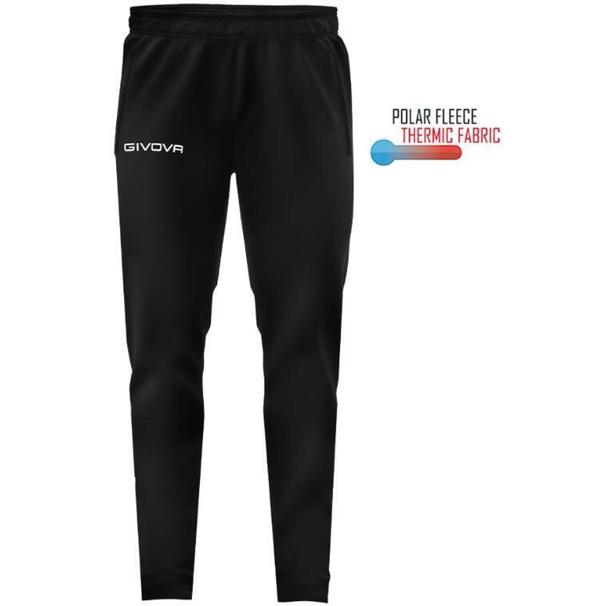 Givova Panta Cuba Spodnie Sportowe 3XL - Oddychające i Elastyczne