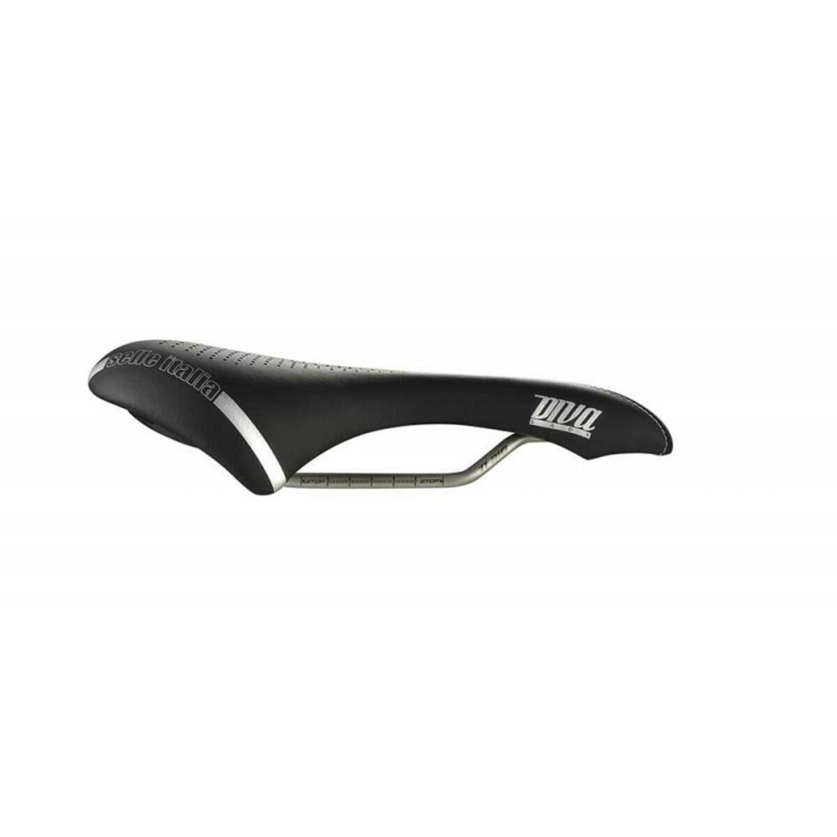 Siodełko damskie Selle Italia Diva Gel Superflow S3