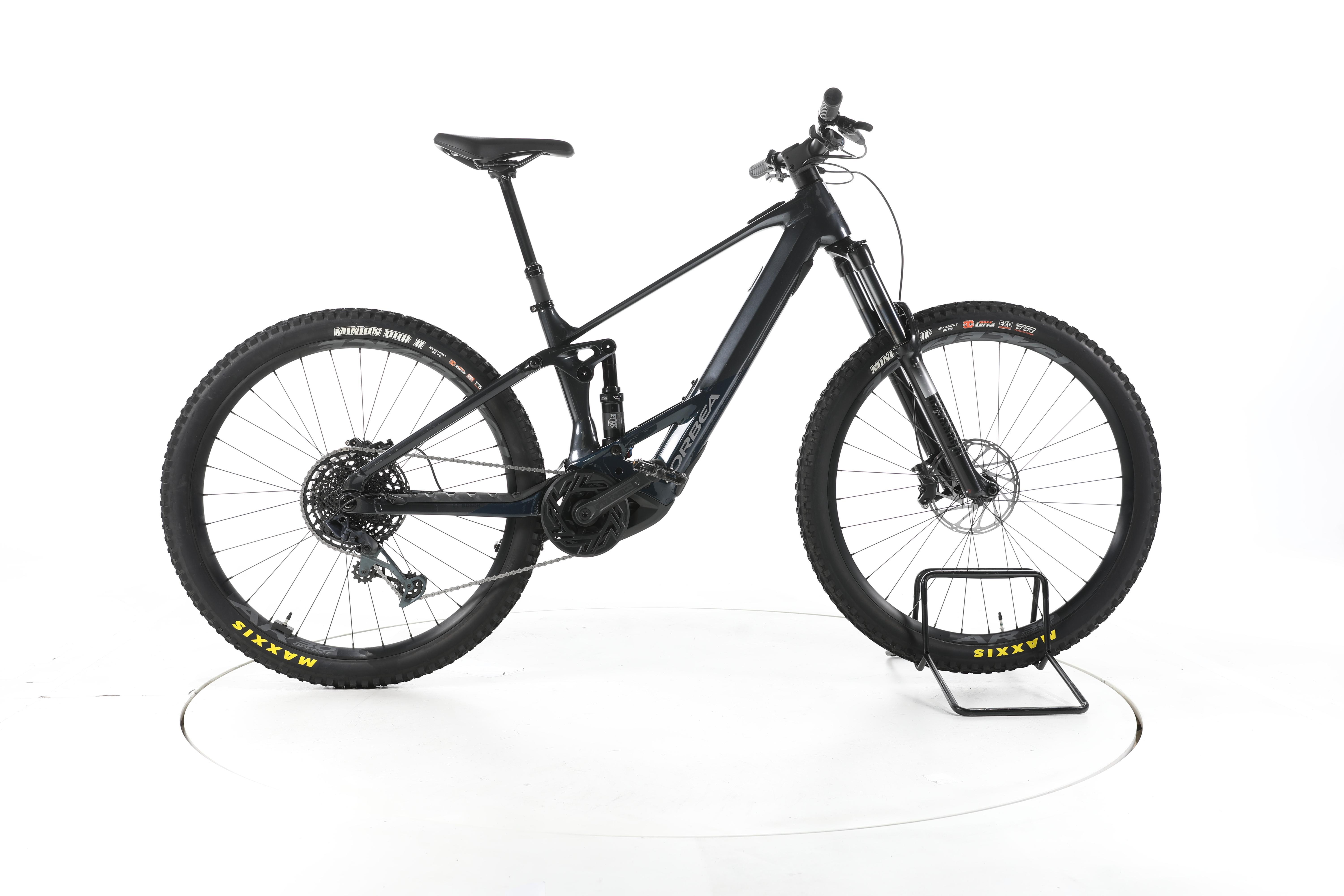 Second Life - FLYER Uproc X 2.10 E-Bike Fully Carbon - Bardzo dobry stan