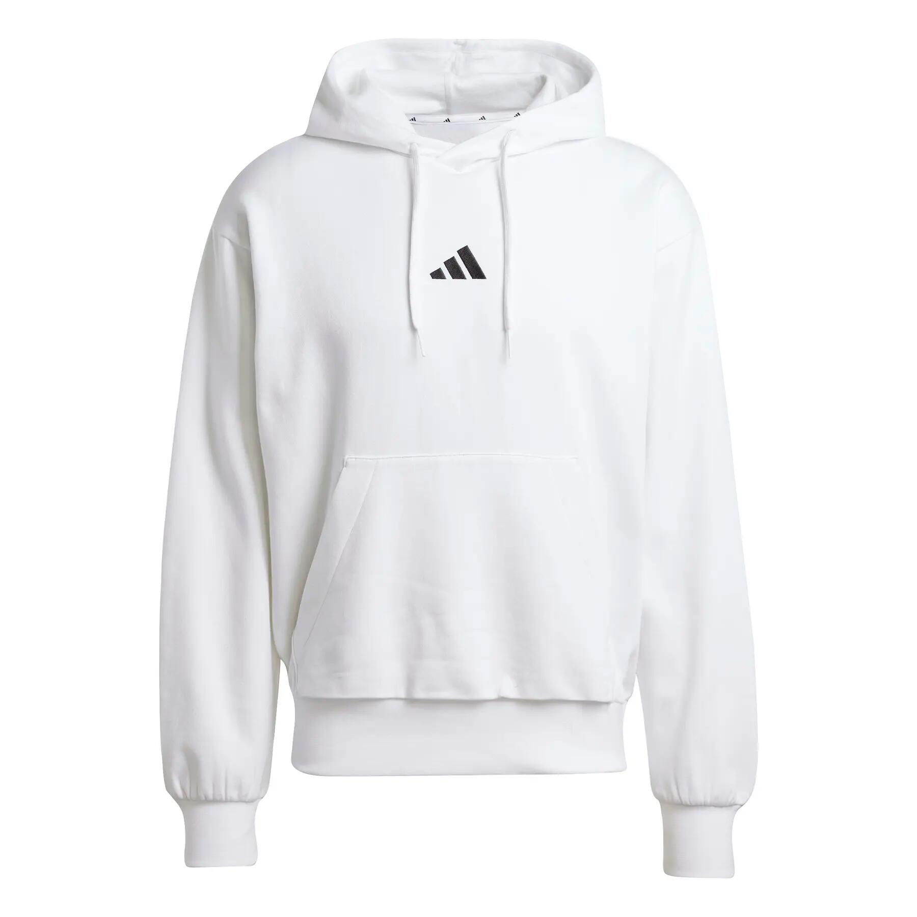 Bluza z kapturem adidas Essentials Feelcozy