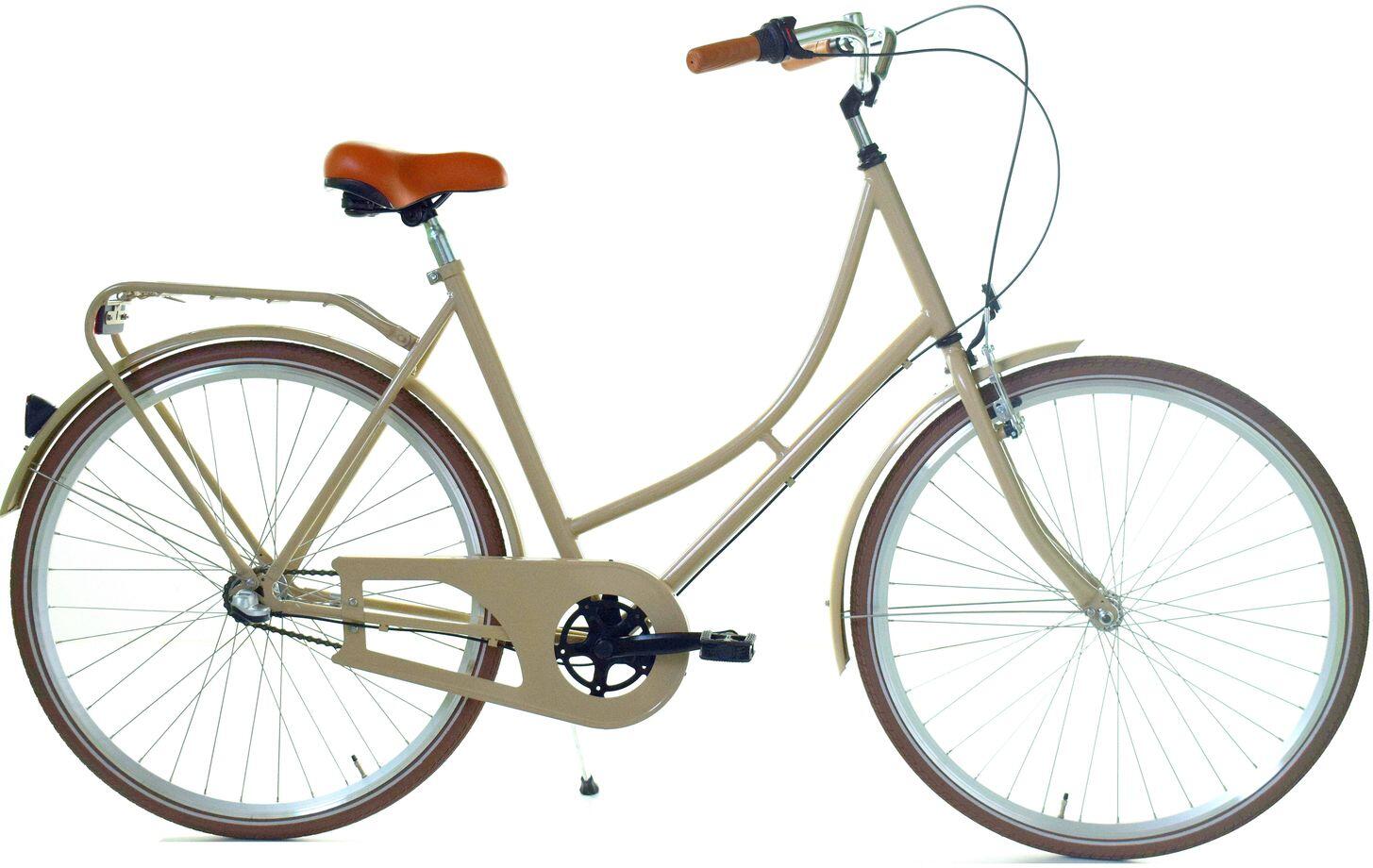 Rower Miejski Dallas Bike Holland City 28 3spd