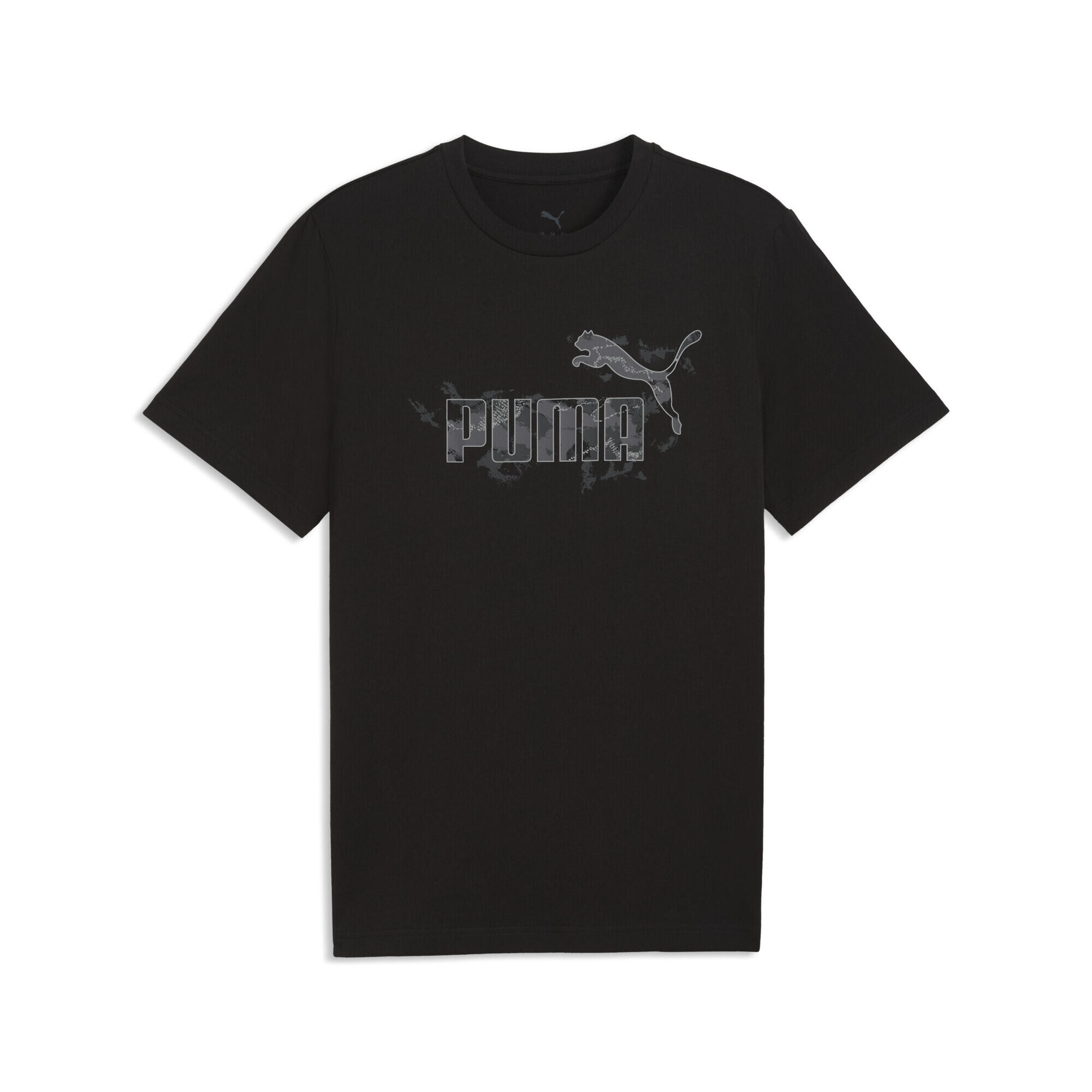 Męska koszulka Camo PUMA