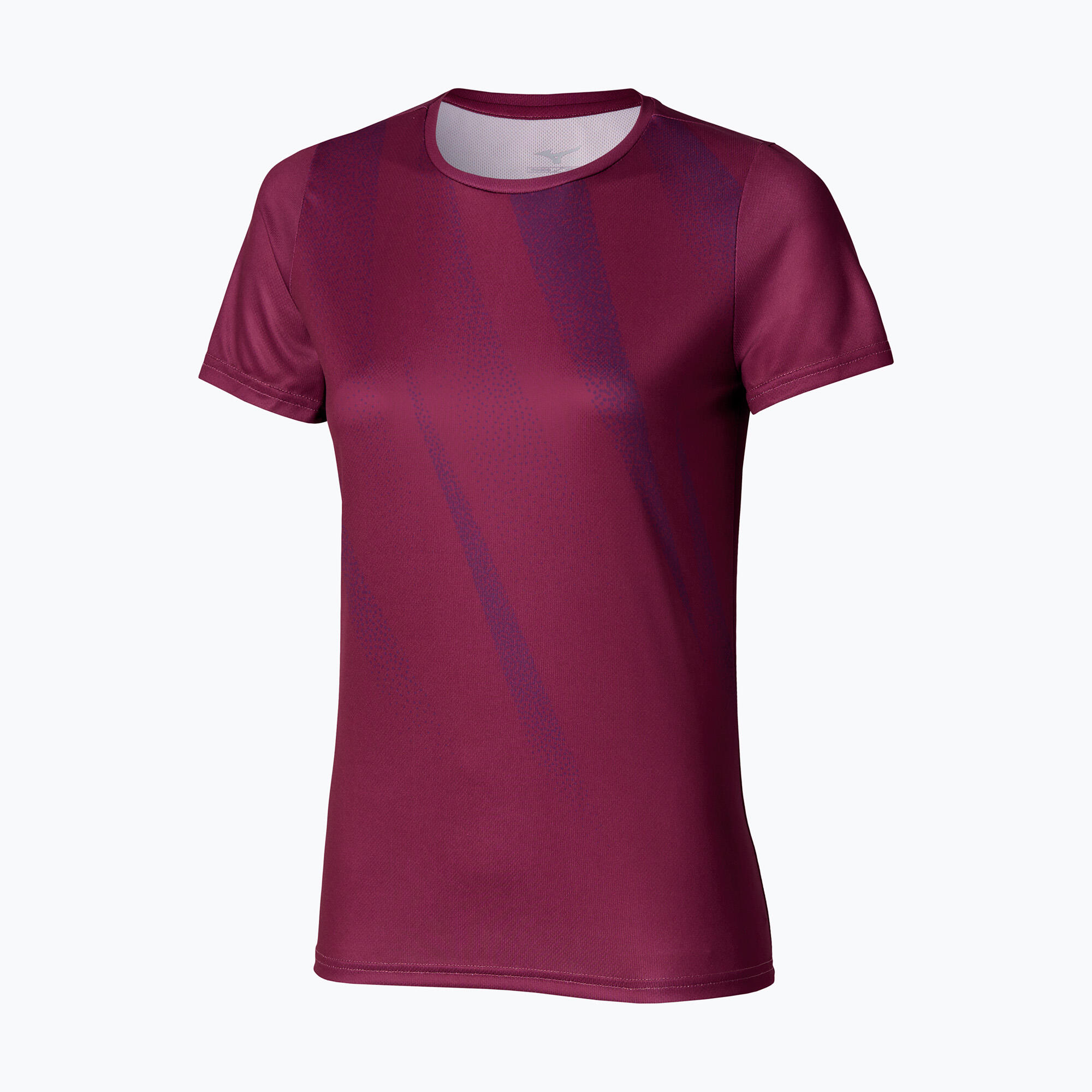 Koszulka do biegania damska Mizuno Core Graphic Tee