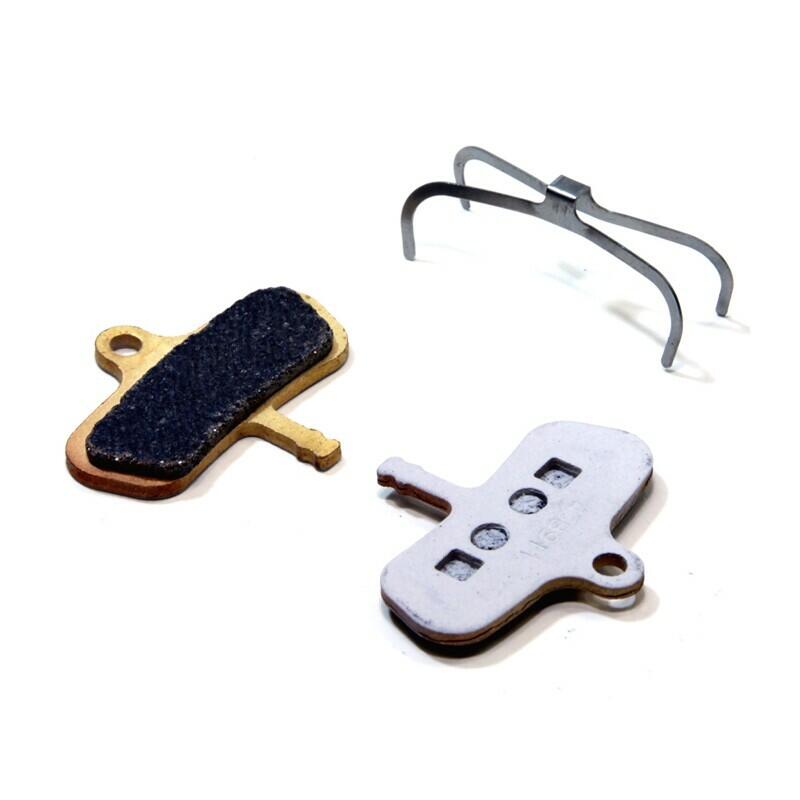 Klocki hamulcowe Brake Authority ceramic avid code