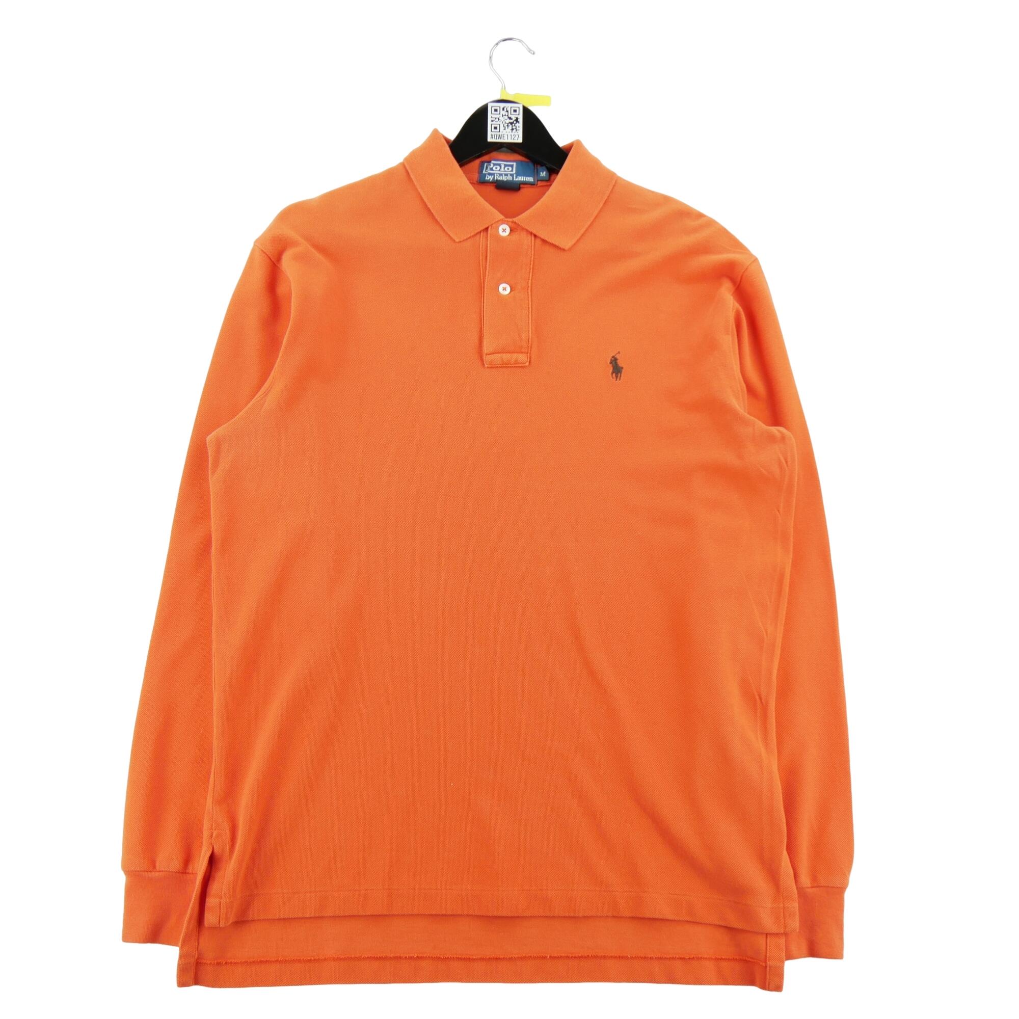 Second life - Polo Ralph Lauren męskie z długim rękawem - Stan dobry
