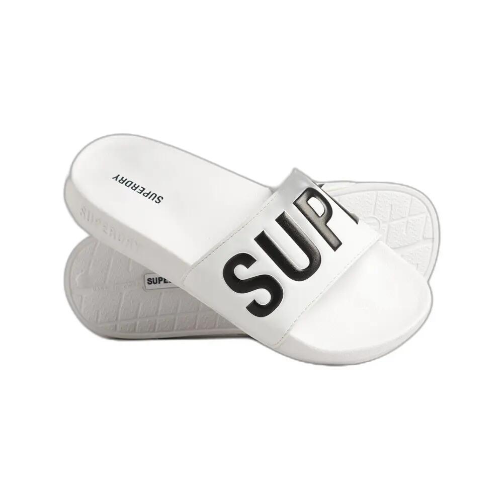 Klapki damskie Superdry Core