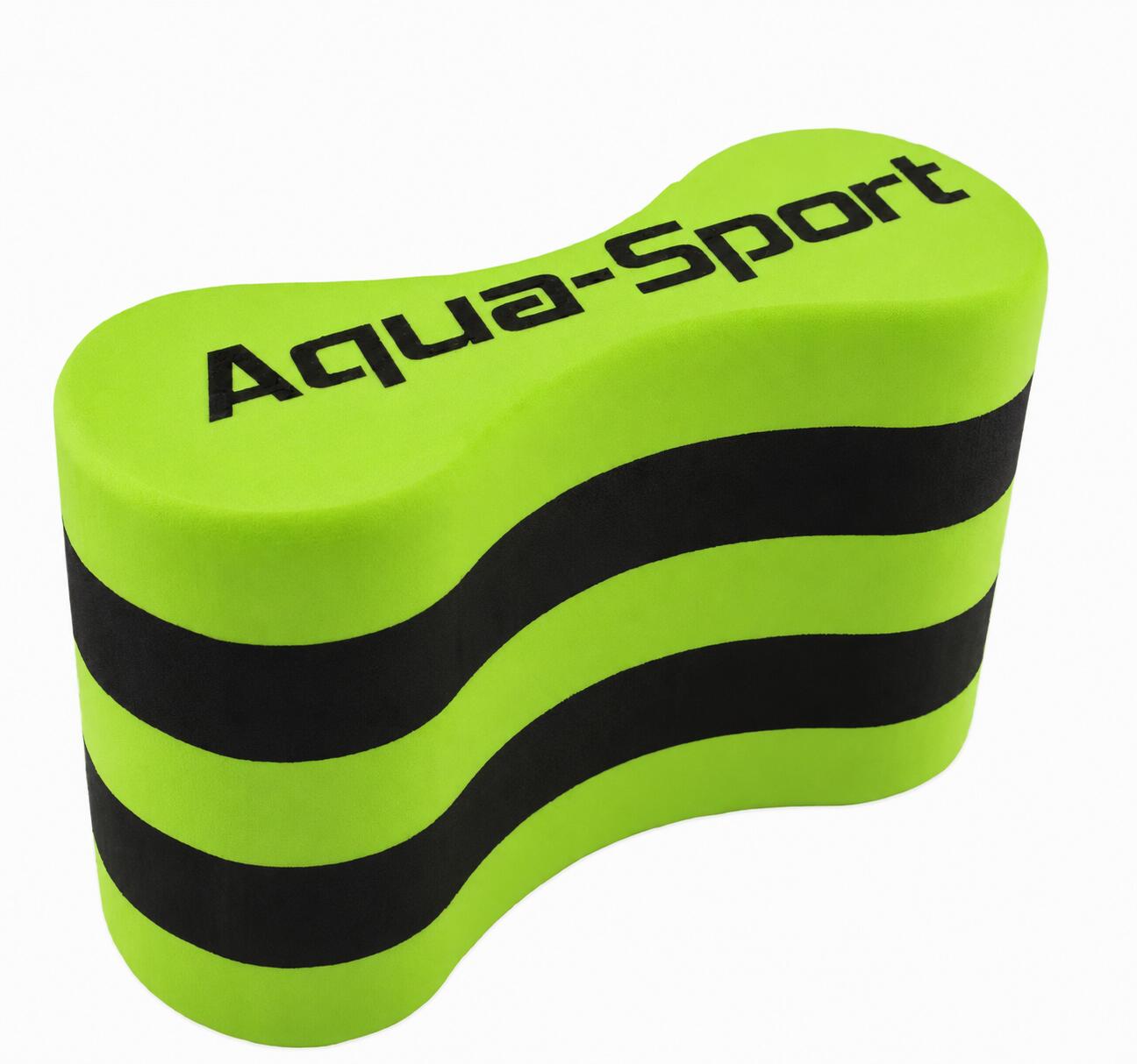 Deska Pull Buoy bojka do pływania treningu na basen uniwersalna Aqua-Sport