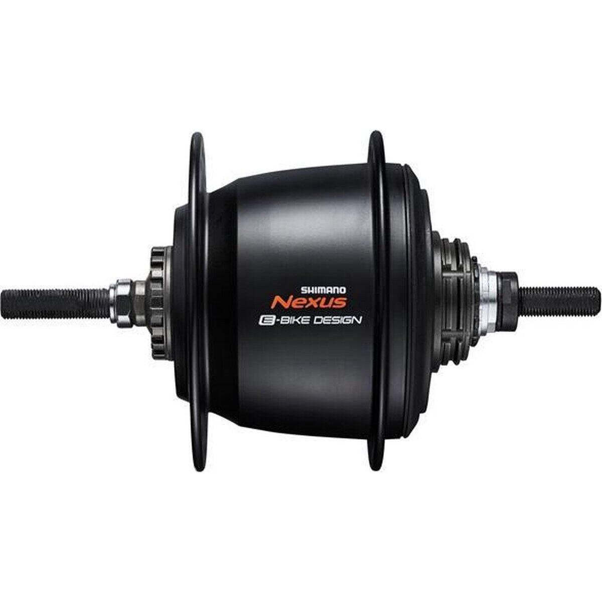 Zintegrowana piasta z 5 biegami Shimano Nexus