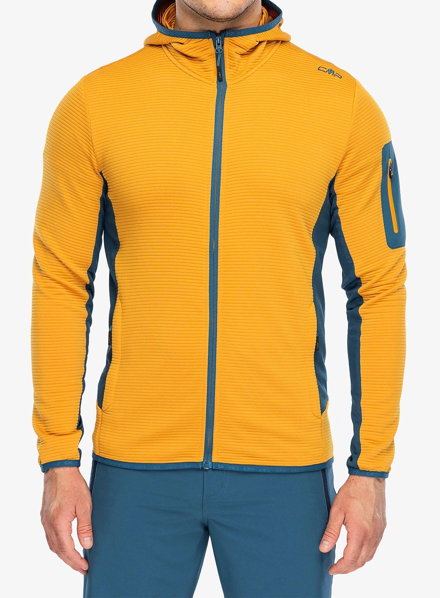 Bluza polarowa CMP Mirevo Jacket