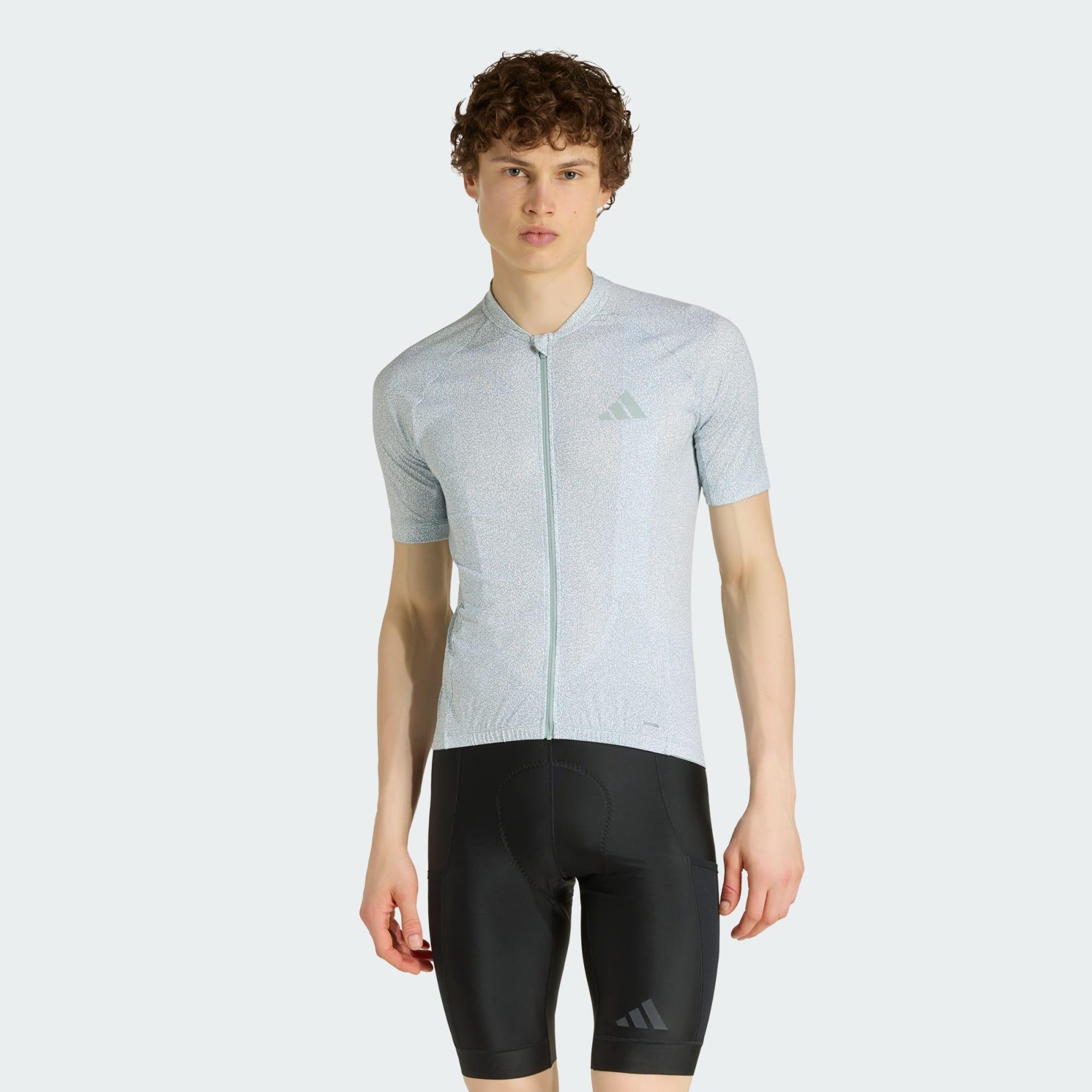 KOSZULKA DO JAZDY NA ROWERZE ESSENTIALS MORPH GRAPHIC