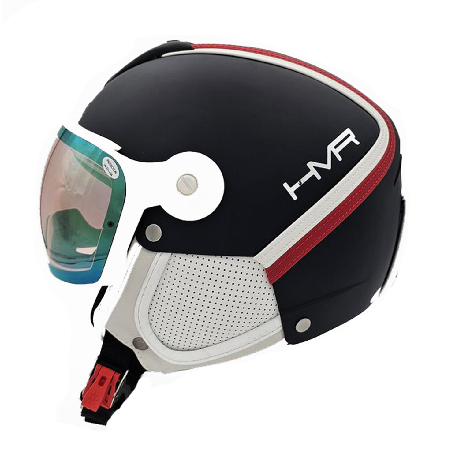Kask narciarski Hmr H3 Heritage Line Photo S1-S4