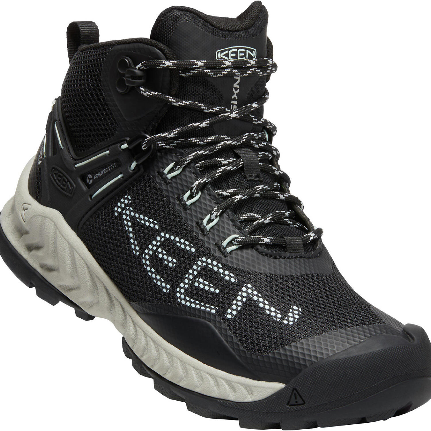 Buty Outdoorowe Keen Nxis Evo Mid Wp W Damskie