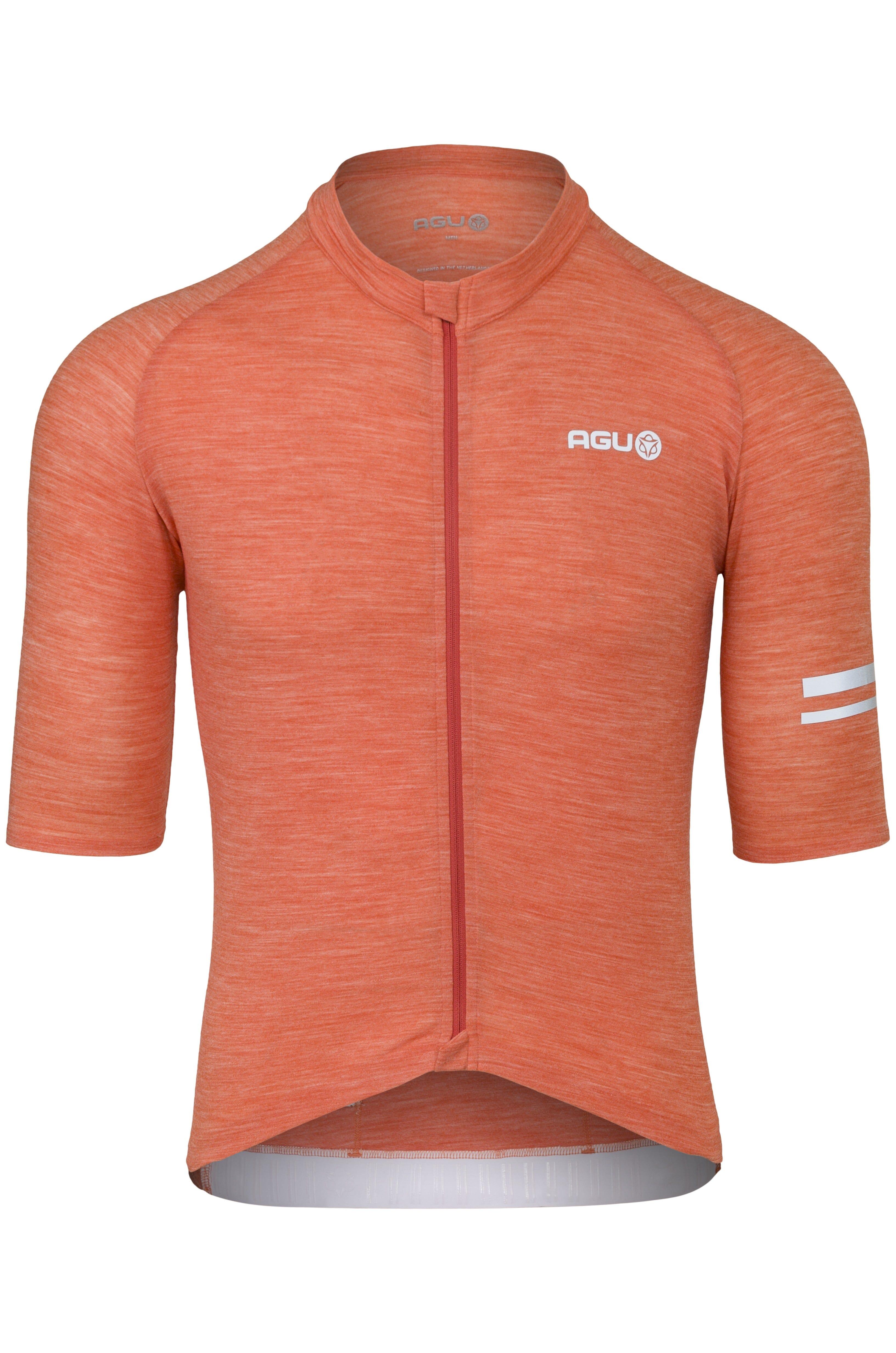 Merino Jersey SS Performance Men