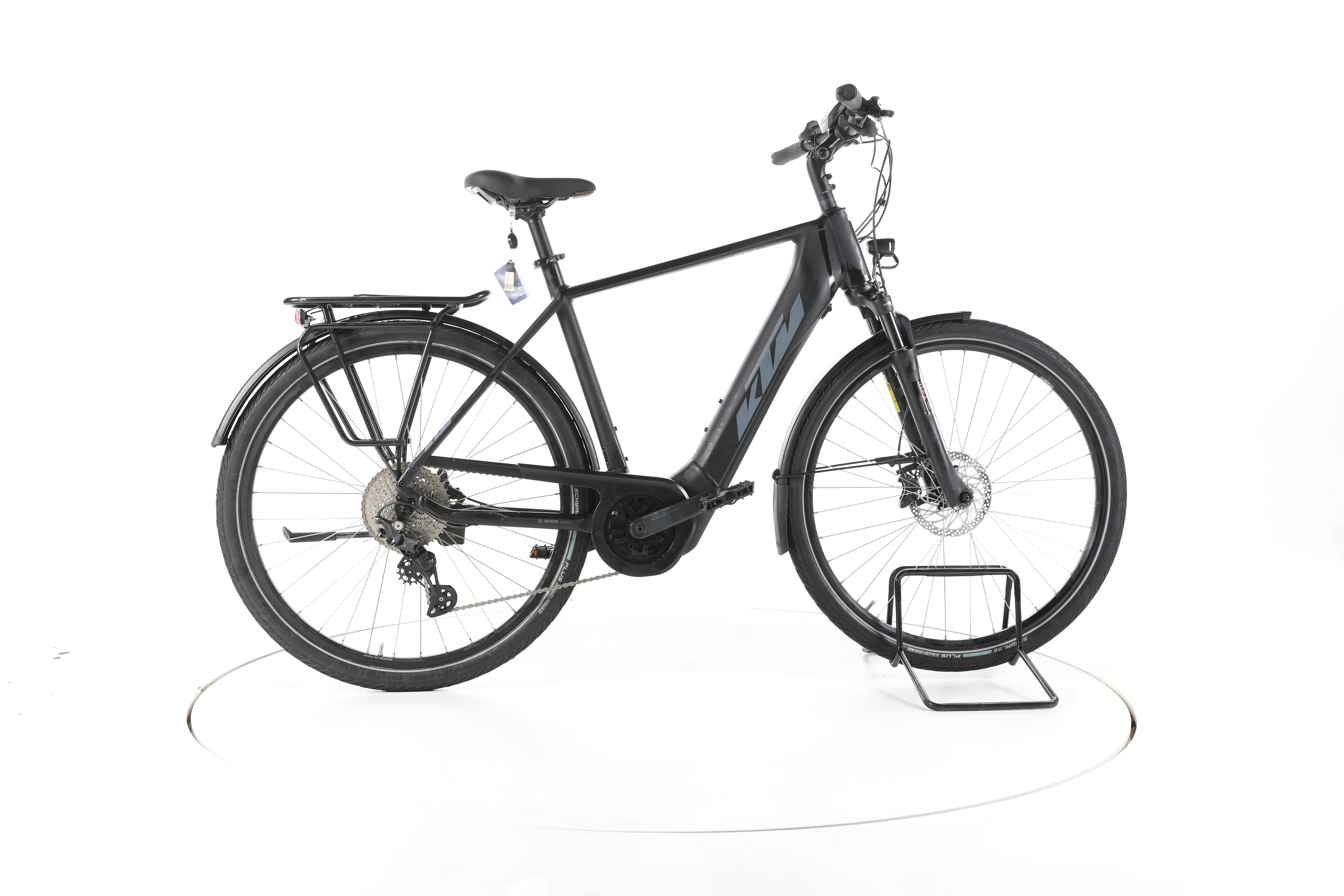 Second Life - KTM Macina Tour CX 610 Trekking E-Bike - Bardzo dobry stan