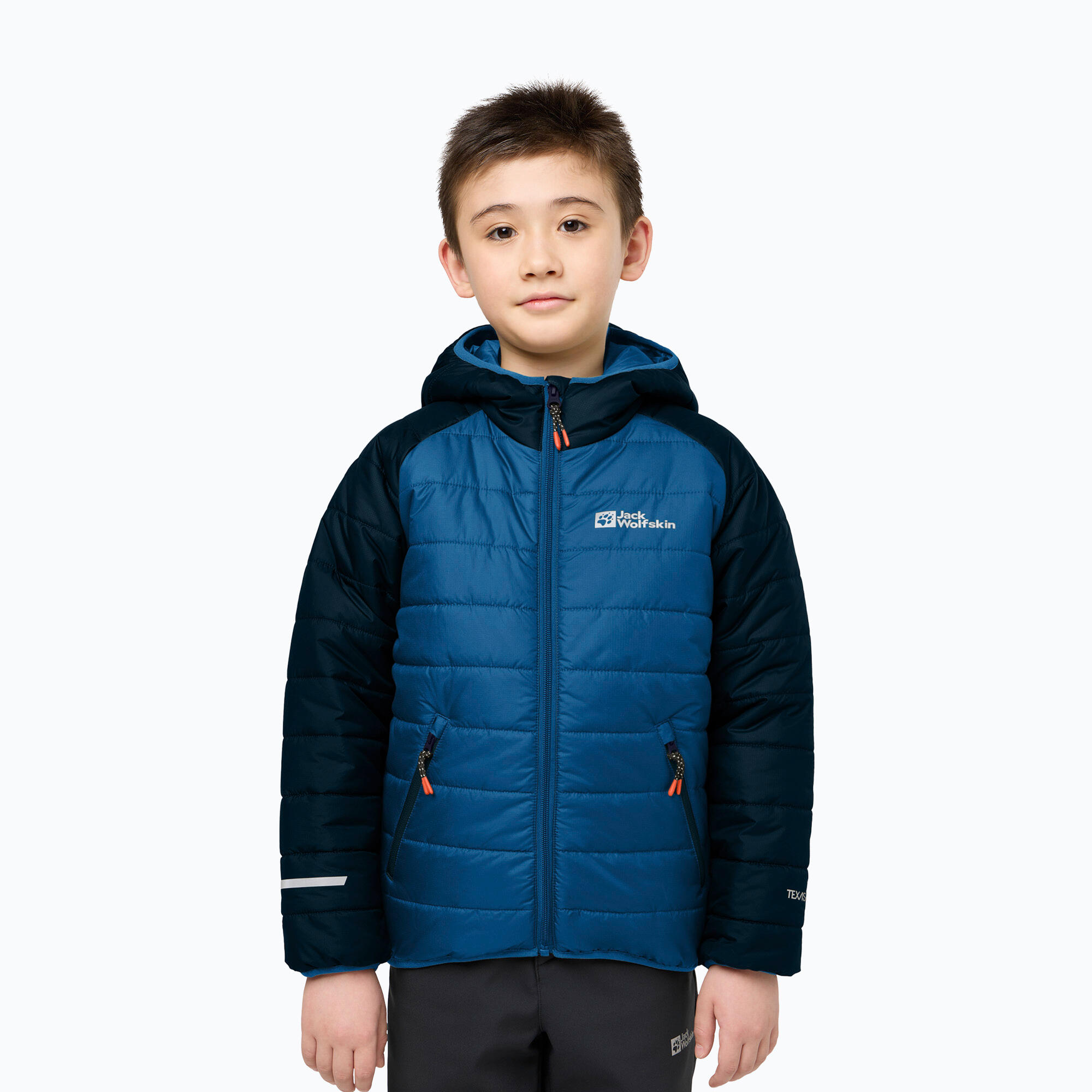 Kurtka dziecięca Jack Wolfskin Zenon