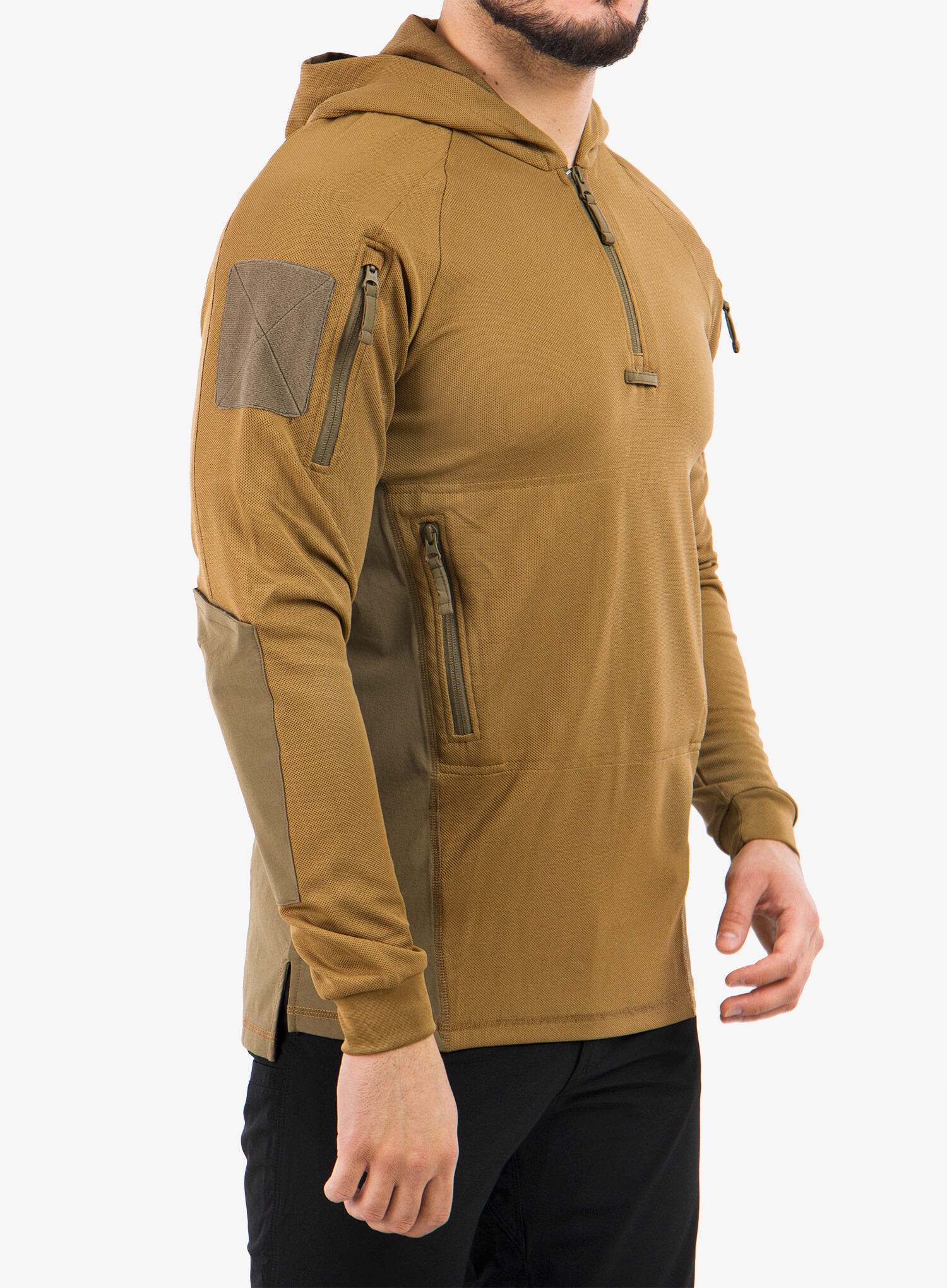 Bluza bushcraft męska Helikon-Tex Range Hoodie