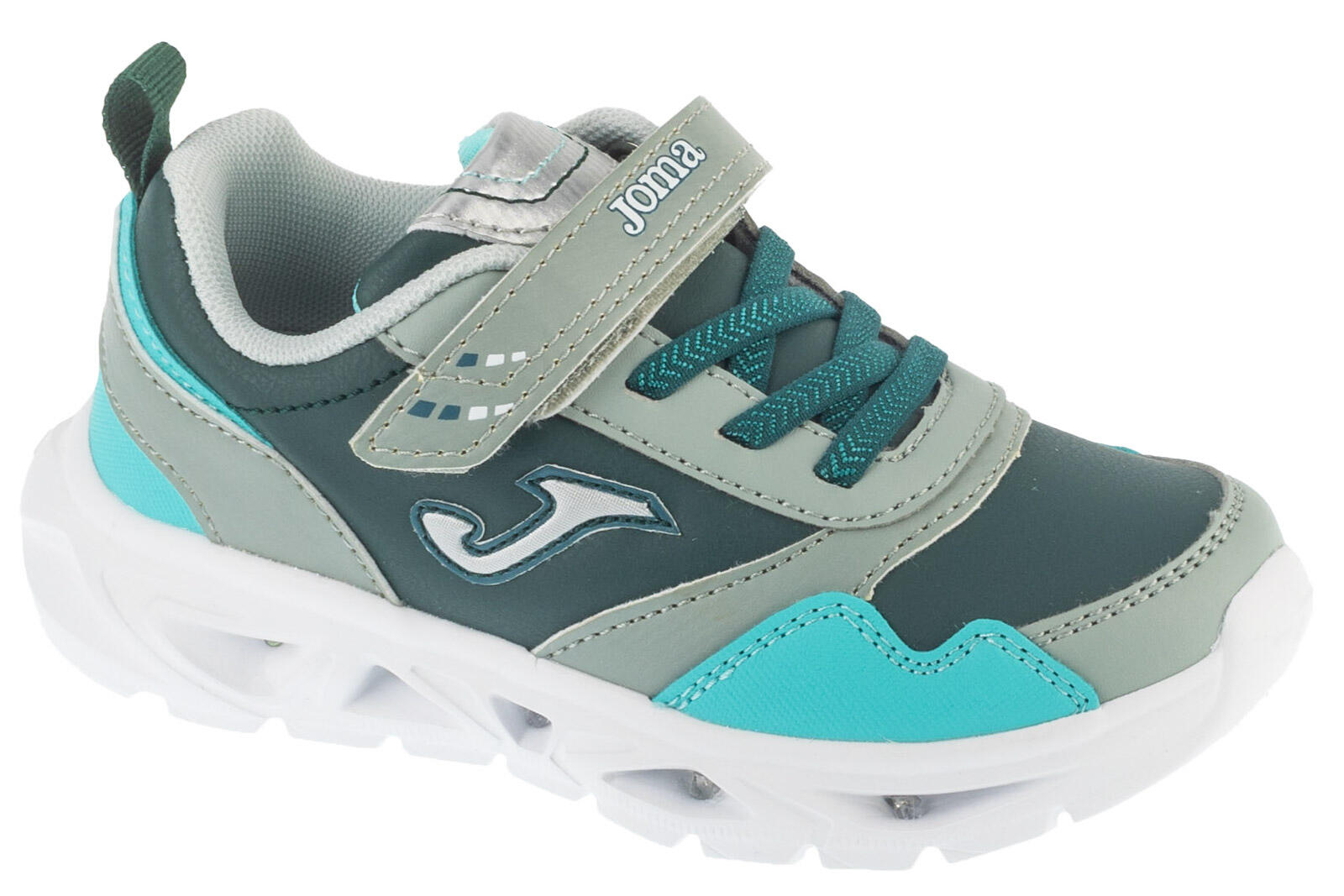 Buty sportowe Sneakersy dziewczęce, Star Jr 25 JSTARW