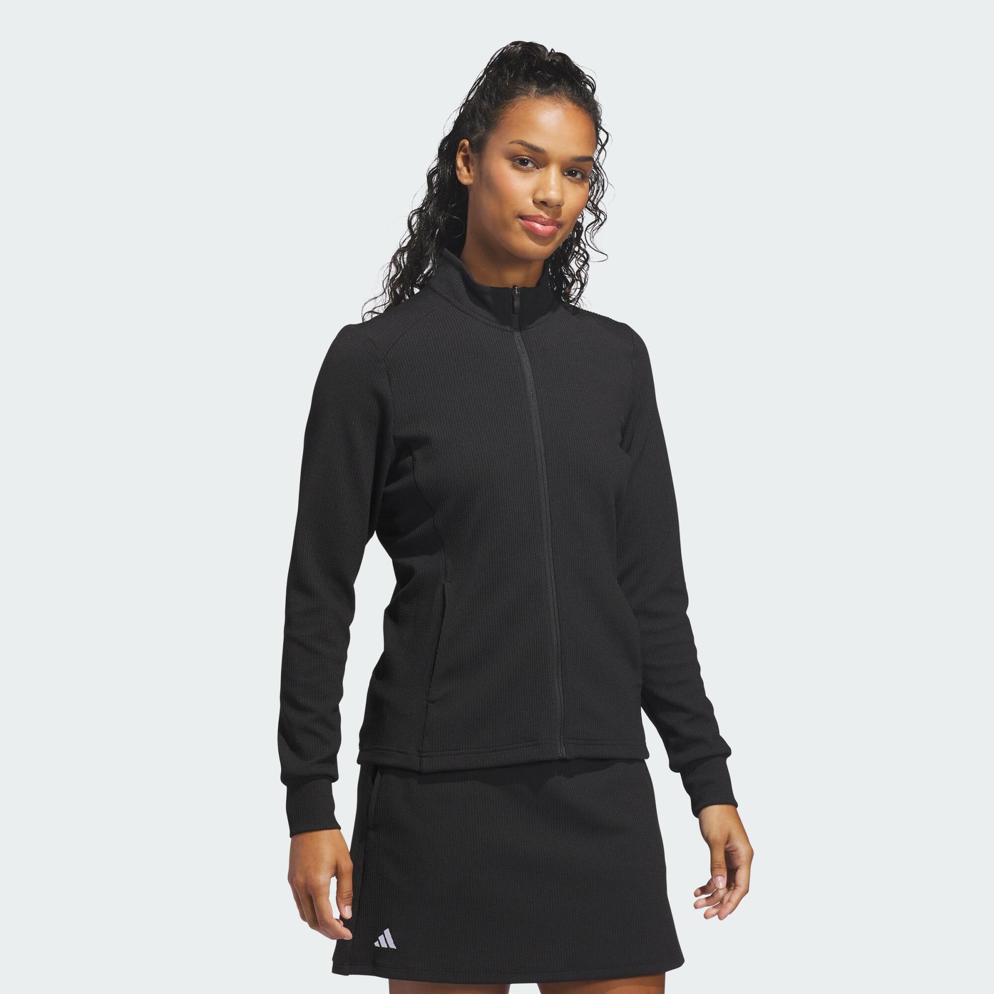 KURTKA PERFORMANCE TEXTURE FULL ZIP