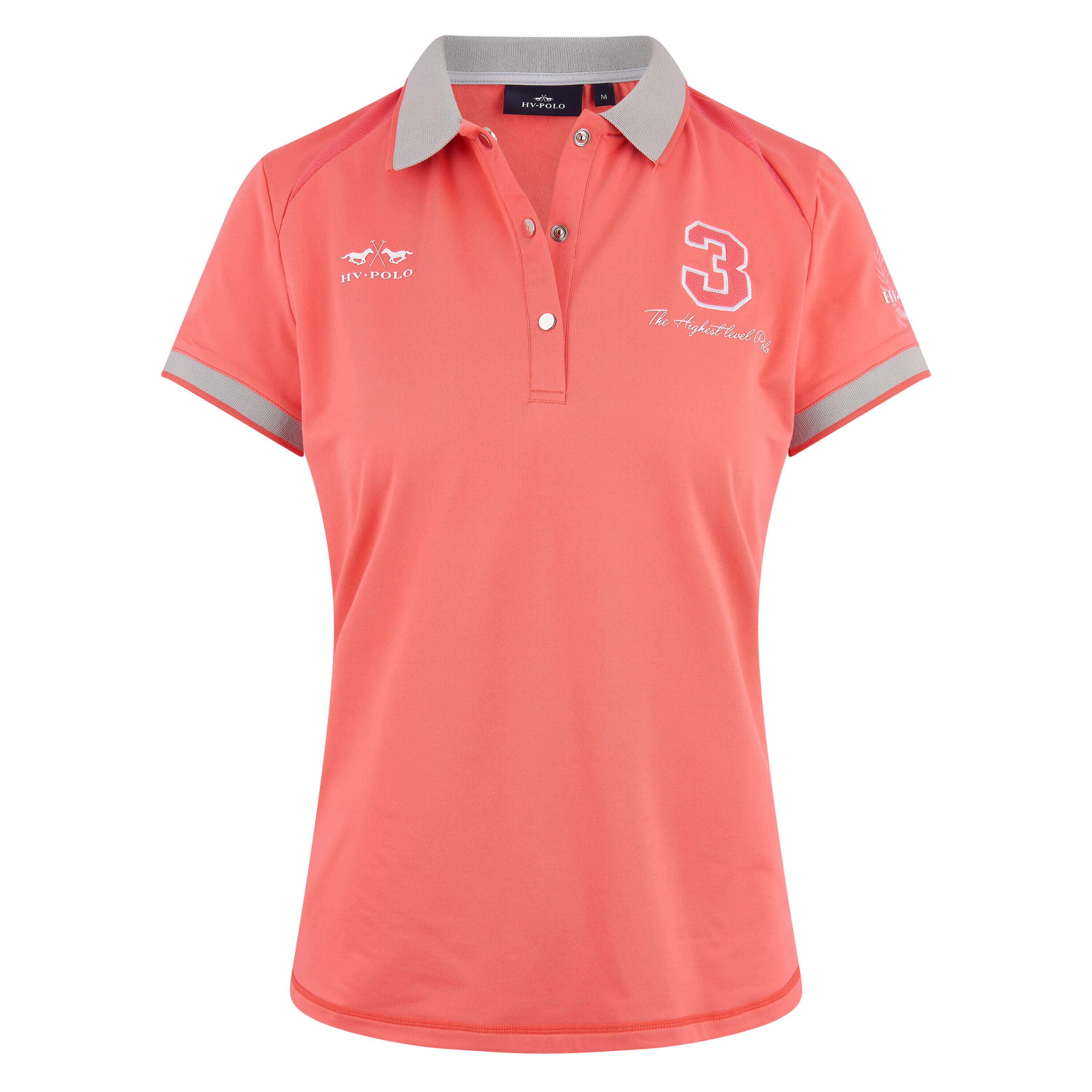 Damskie jeździeckie polo HV Polo Favouritas Tech