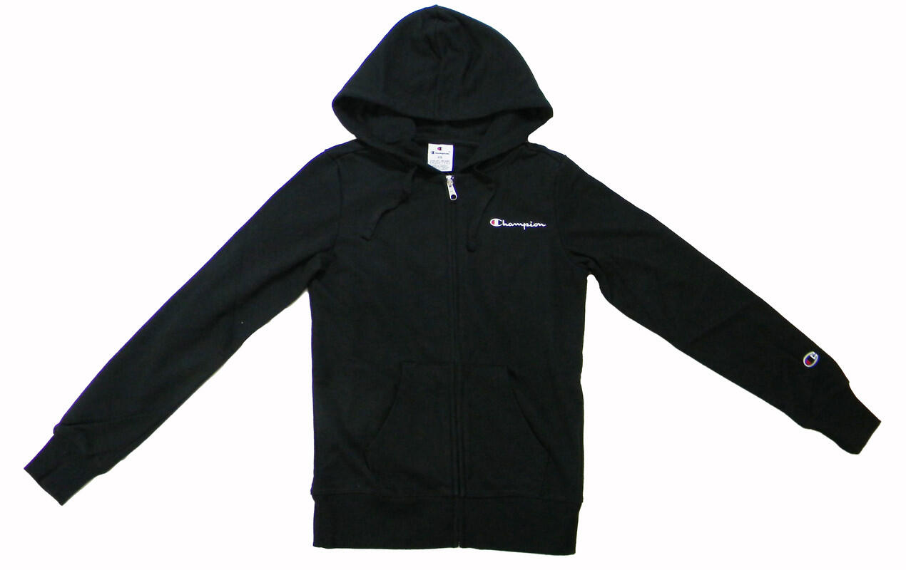 Bluza damska Champion Full Zip Hoodie Sweatshirt 118099