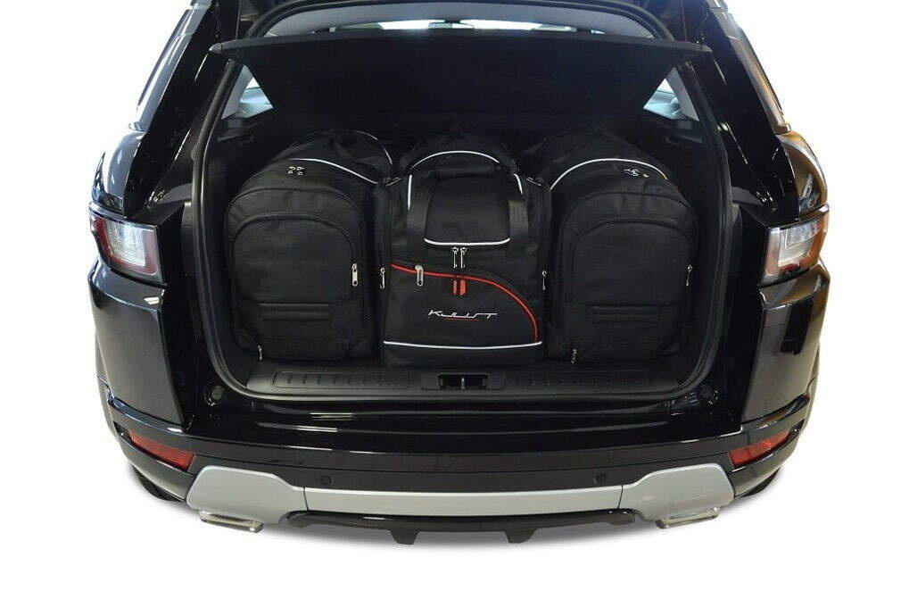 Torby Do Bagażnika Land Rover Range Rover Evoque 5 2011-2018 4Szt Kjust