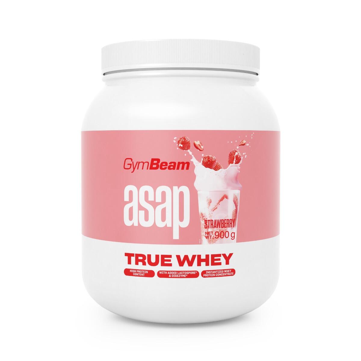 Białko serwatkowe ASAP True Whey proszek WPC