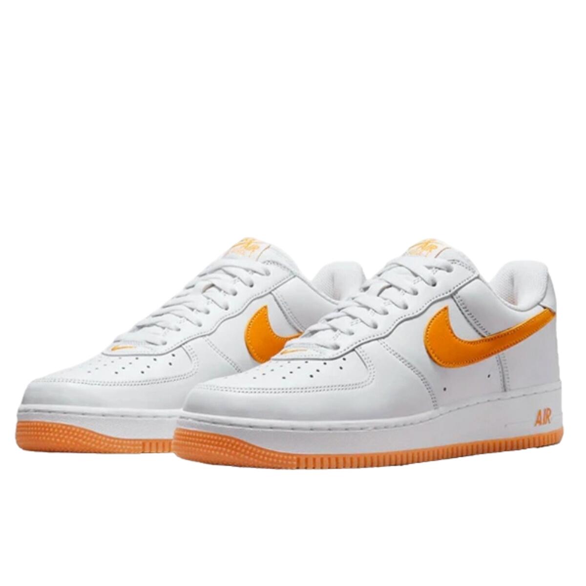 Nike Air Force 1 Low Retro University Gold