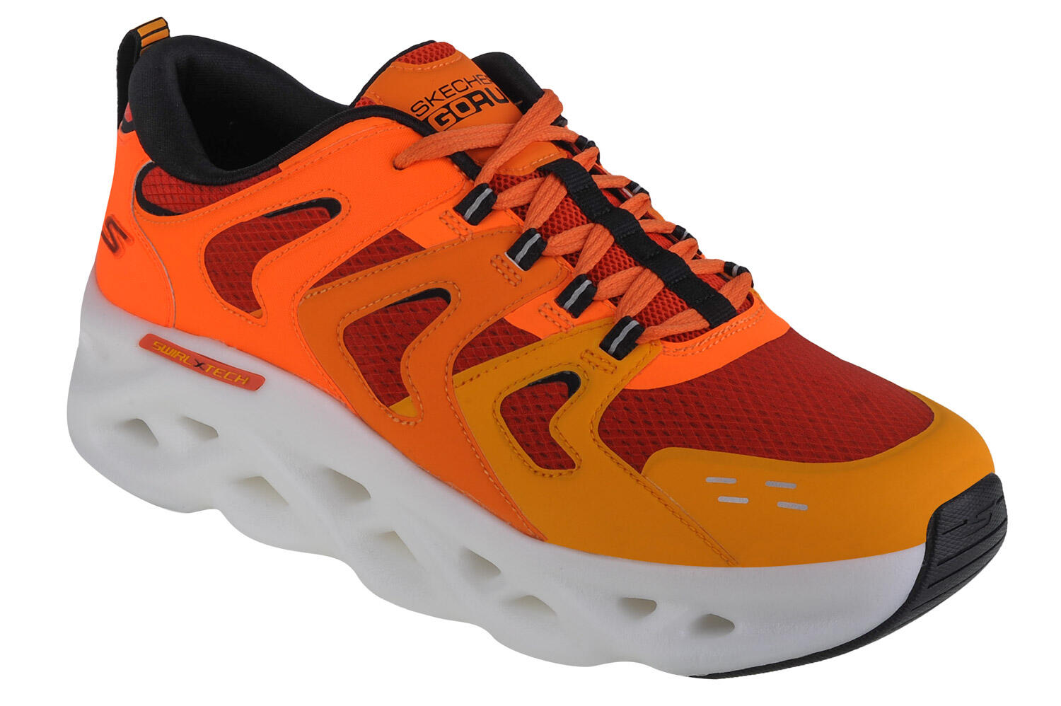 Buty sportowe Sneakersy męskie, GO Run Swirl Tech-Surge