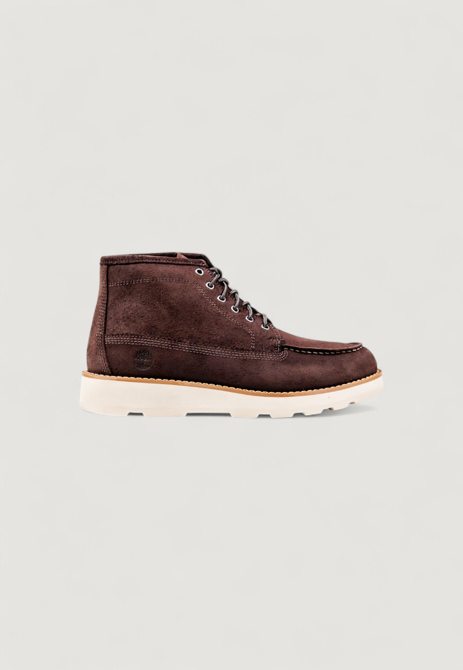 Buty alpinistyczne Mężczyzna TIMBERLAND BRIT MID LACE Medium