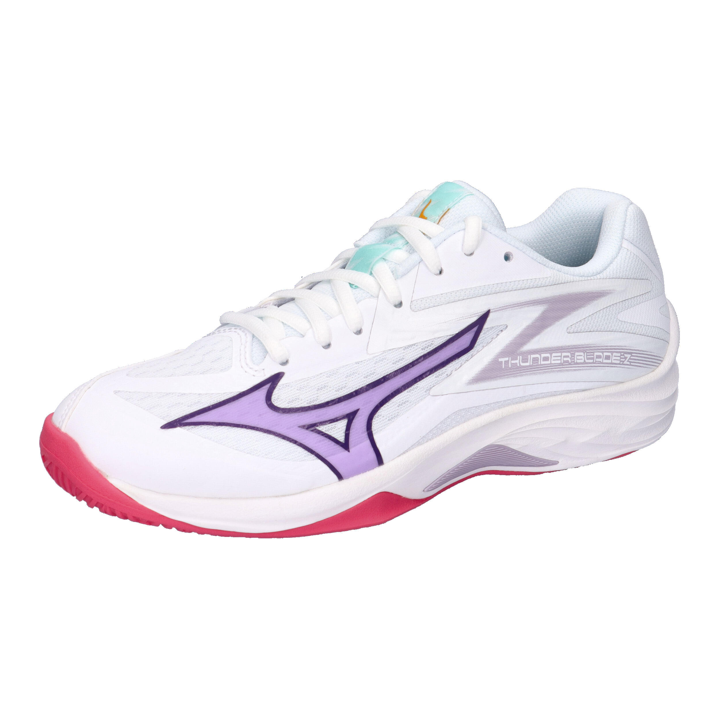 Buty halowe damskie Mizuno Thunder Blade Z