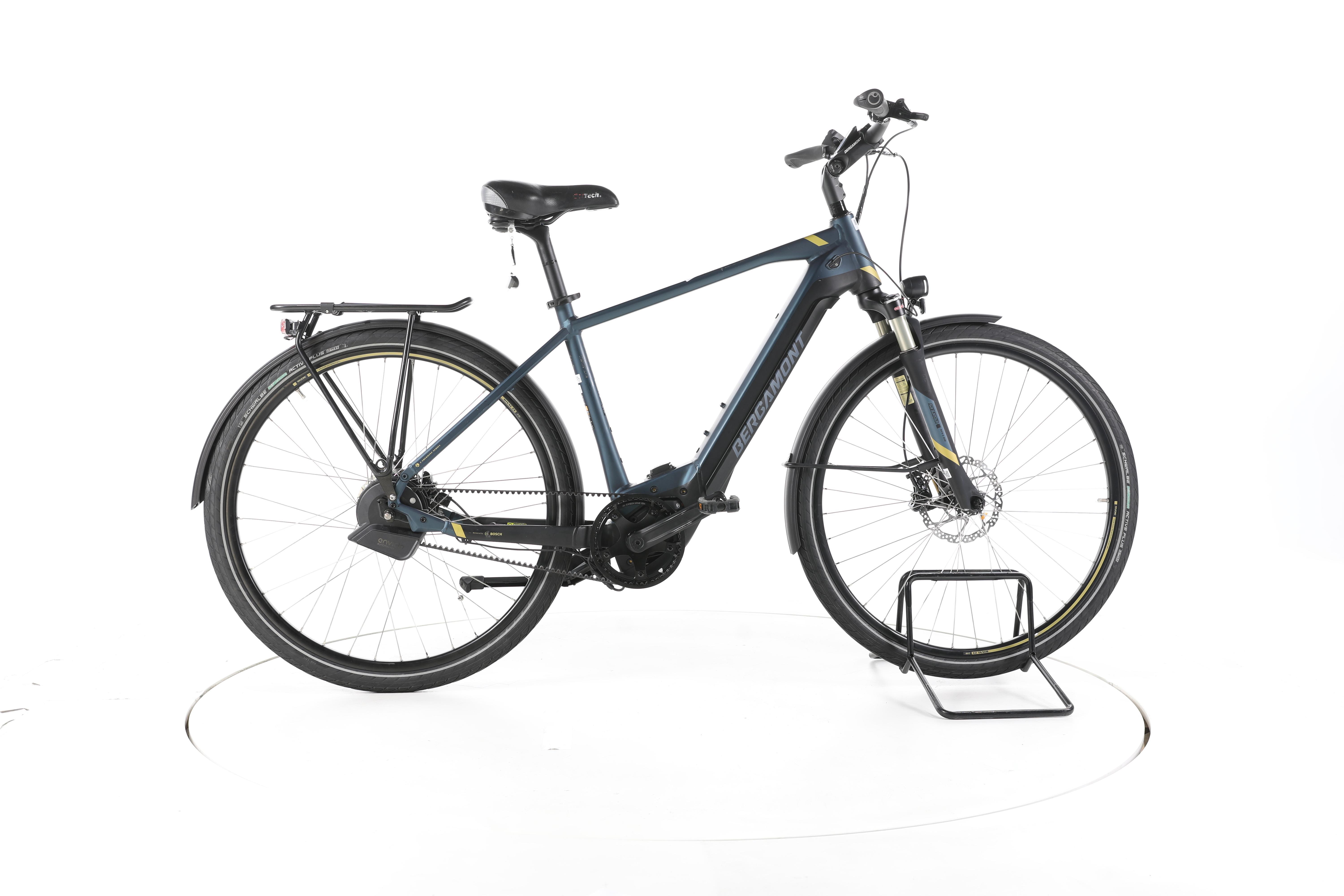 Second Life - Bergamont E-Horizon Pro Belt City E-Bike - Stan dobry