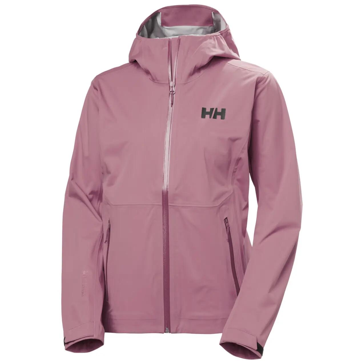 Damska kurtka turystyczna Helly Hansen Momentum 3L