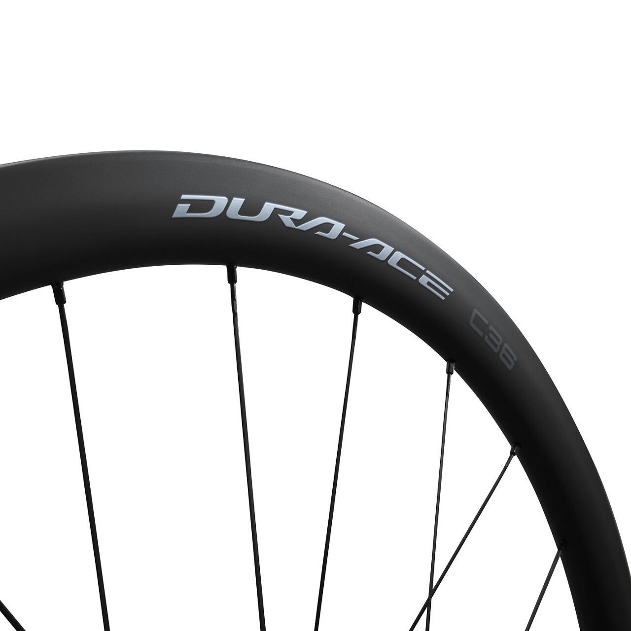 Koło z hamulcem tarczowym Shimano Dura-Ace WH-R9270-C36-TU-F