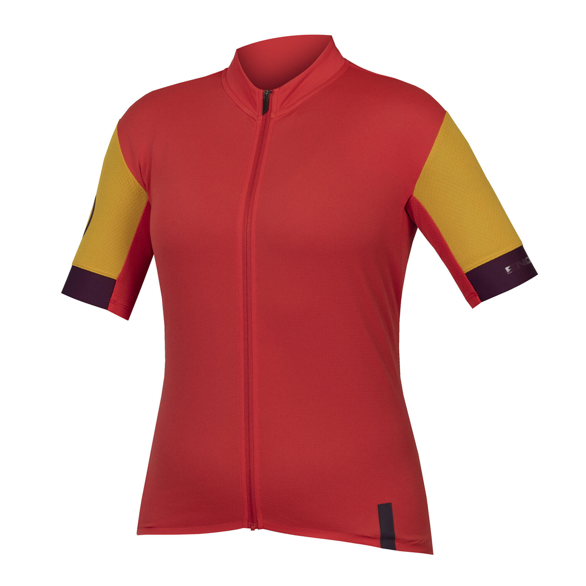 Damski jersey Endura FS260
