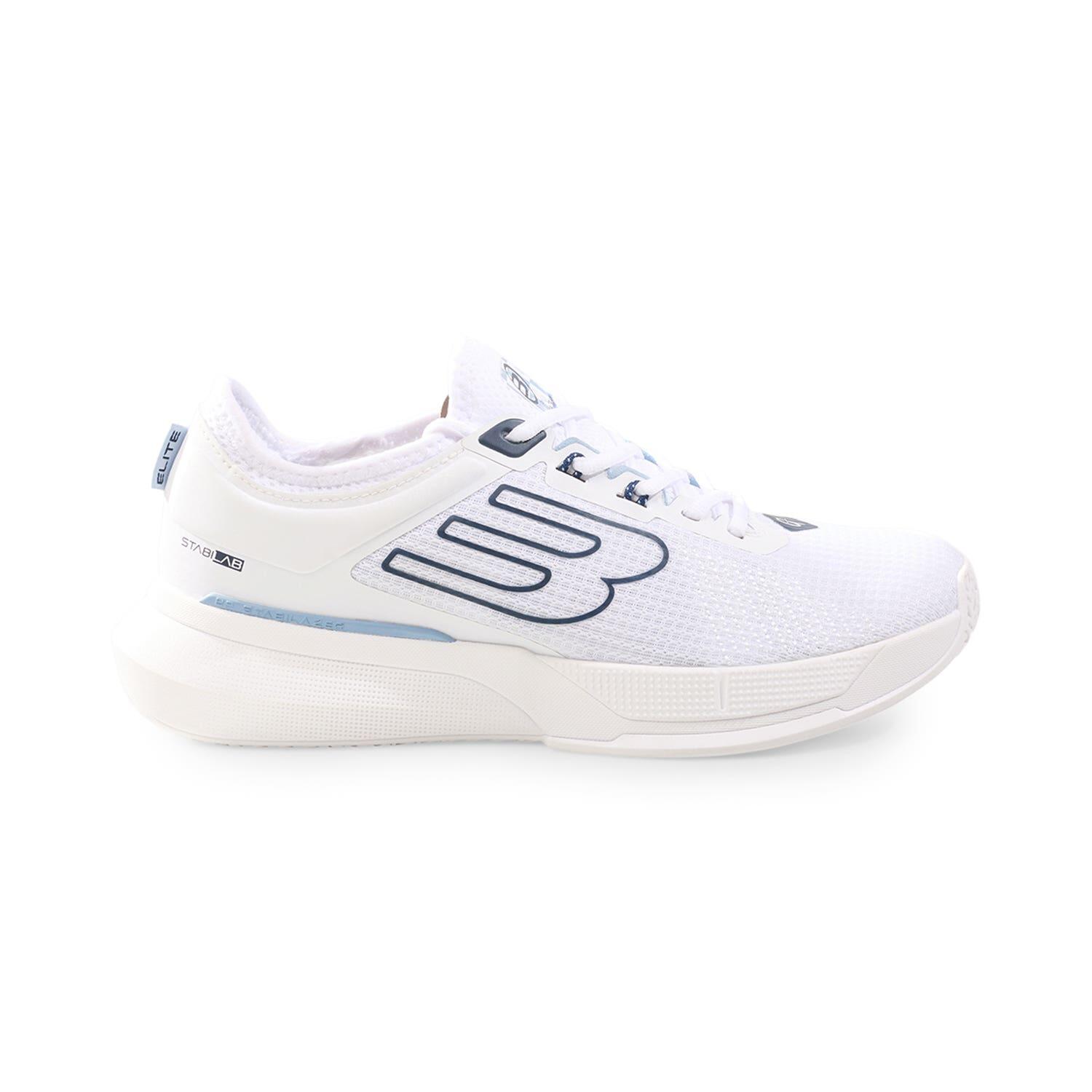 BULLPADEL ELITE 26V Blanco GEMMA TRIAY (Zapatillas)