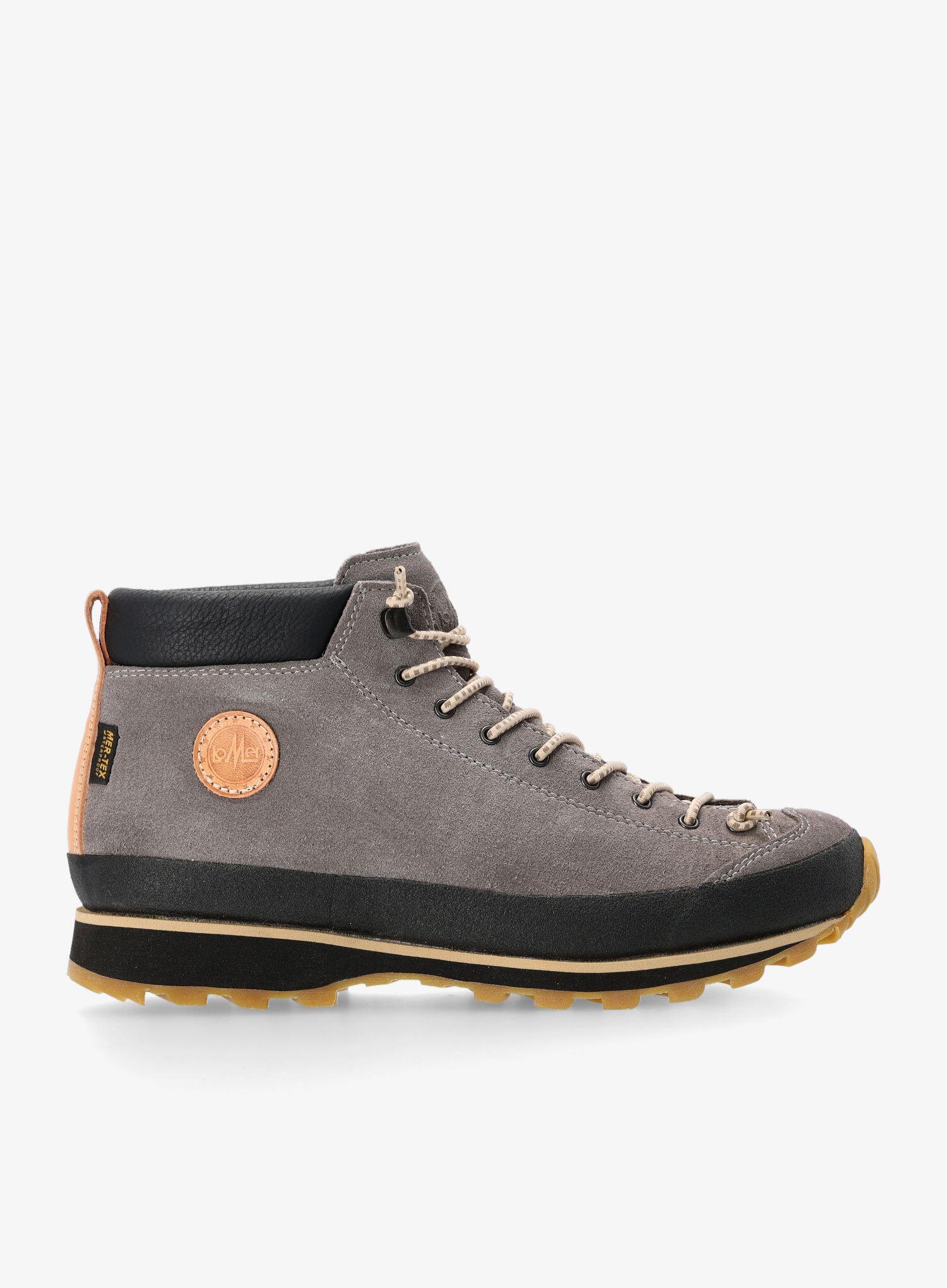 Buty outdoor damskie Lomer Bio Naturale Mid MTX Suede