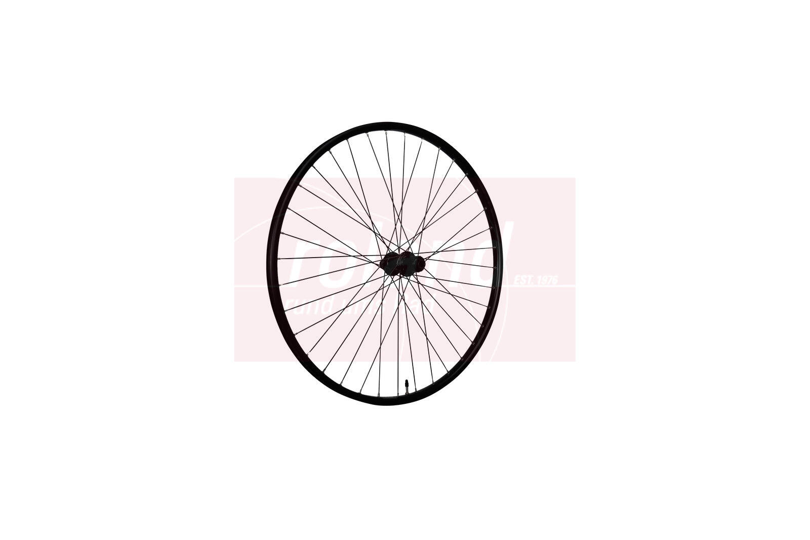 Roland tylne koło 27,5 Ryde Rival21 Shimano Deore FH‑M610 36 otworów czarne