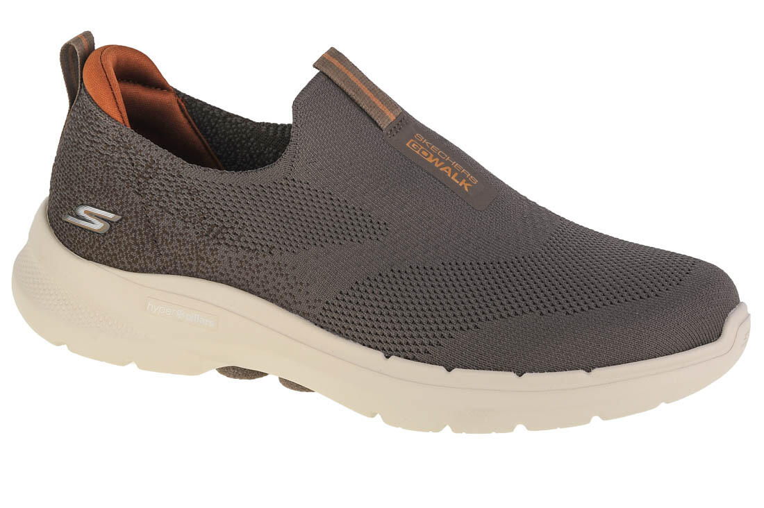 Buty sportowe Sneakersy męskie, Skechers Go Walk 6