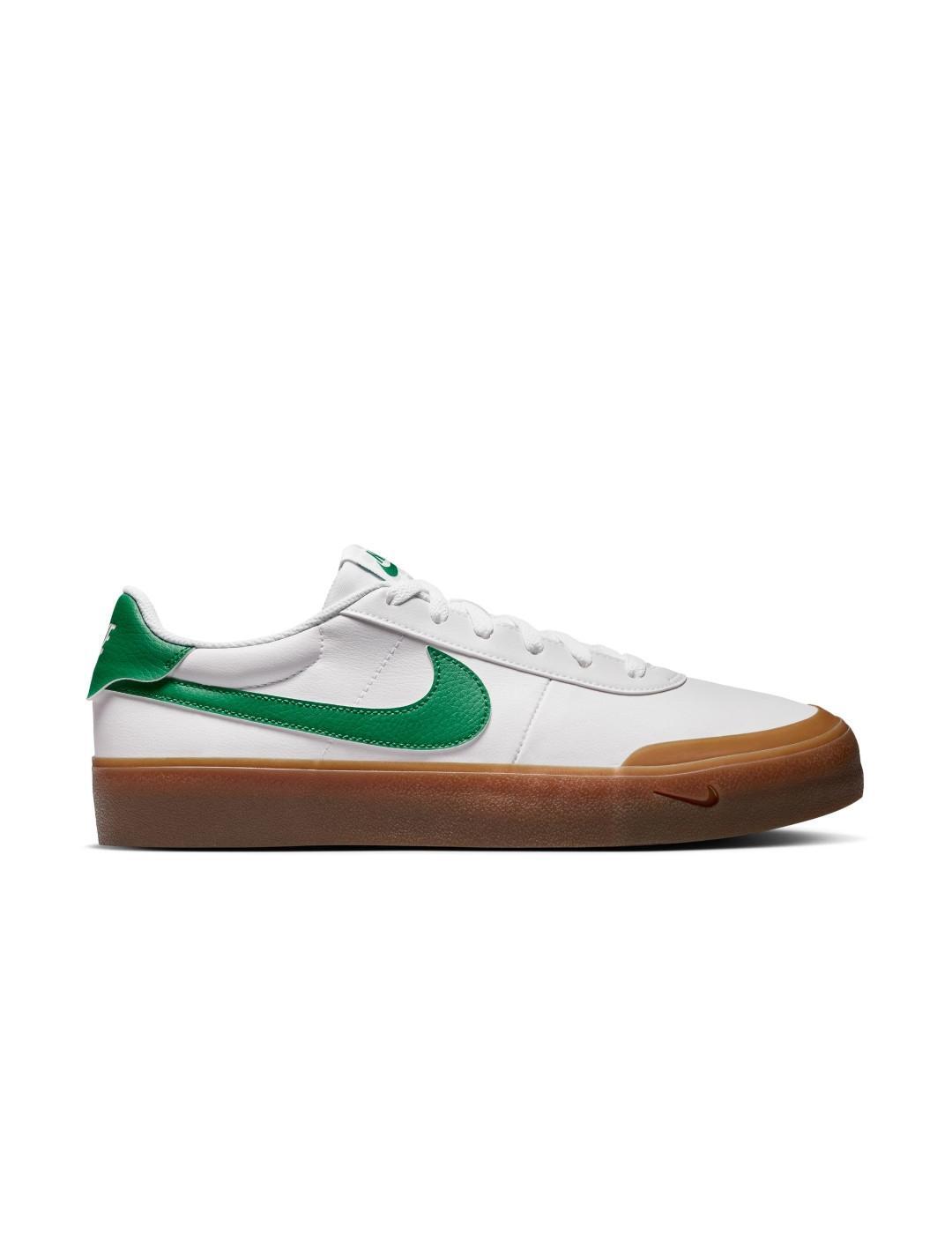 Buty Mężczyzna Nike Court Shot biały