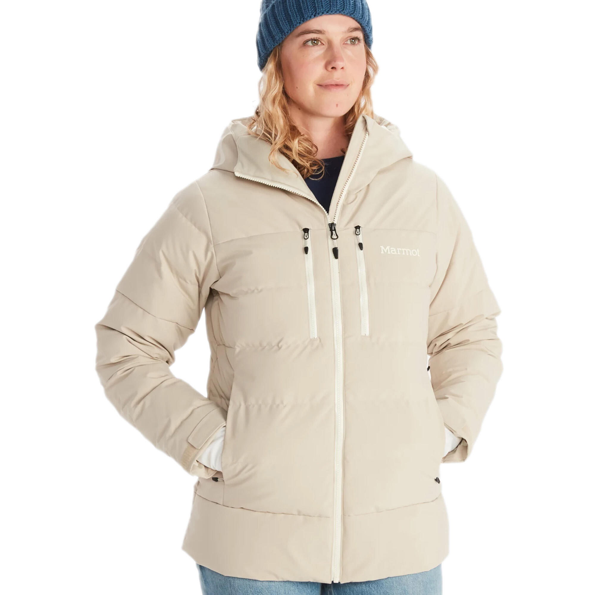 Kurtka narciarska damska Marmot Slingshot