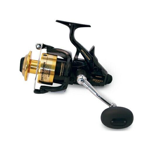 Reel Shimano Baitrunner D 6000 EU