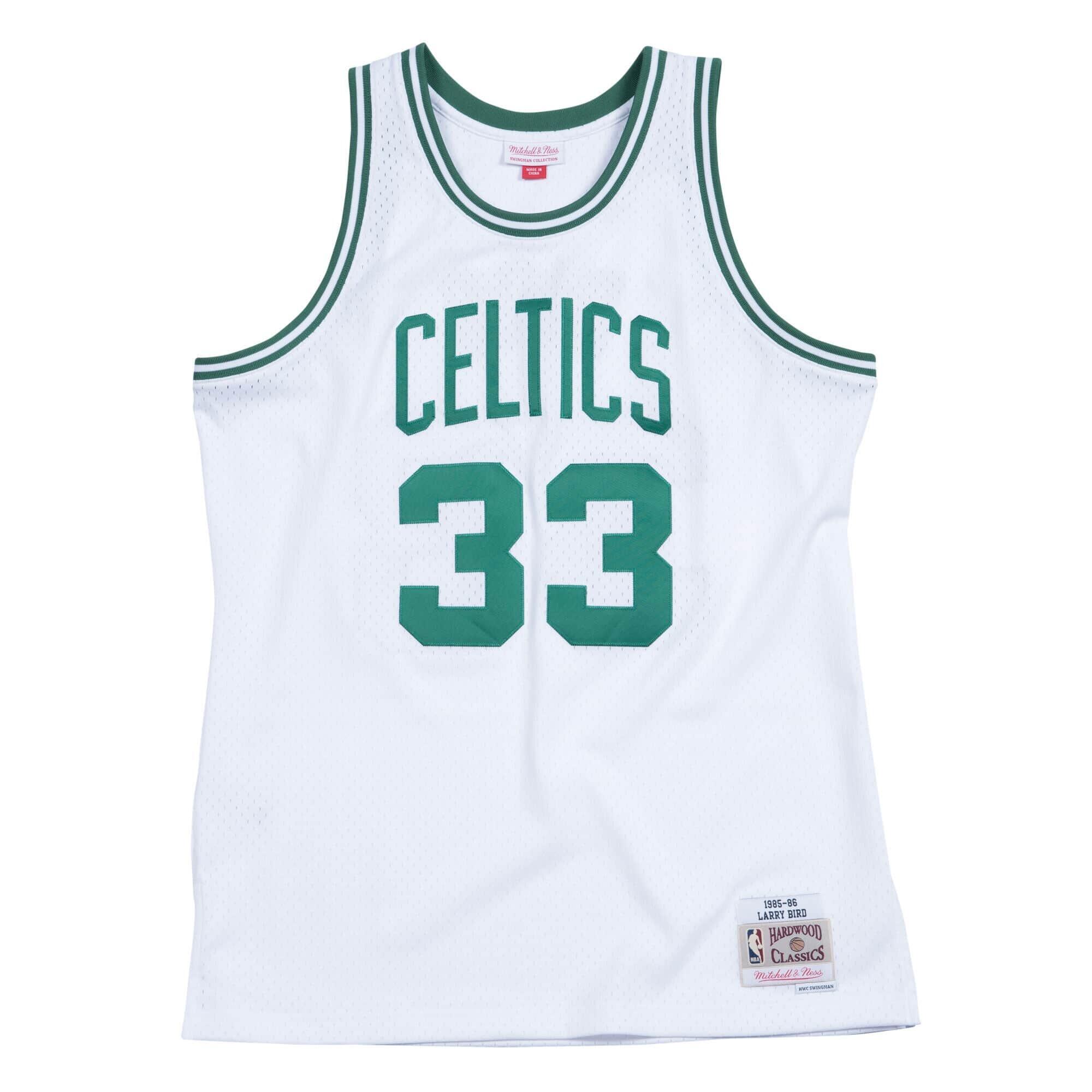 Koszulka NBA Boston Celtics Larry Bird