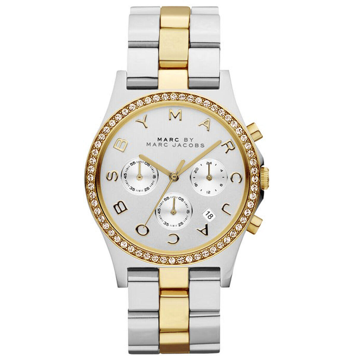Zegarek Damski MARC JACOBS MBM3197 Ø 38 mm