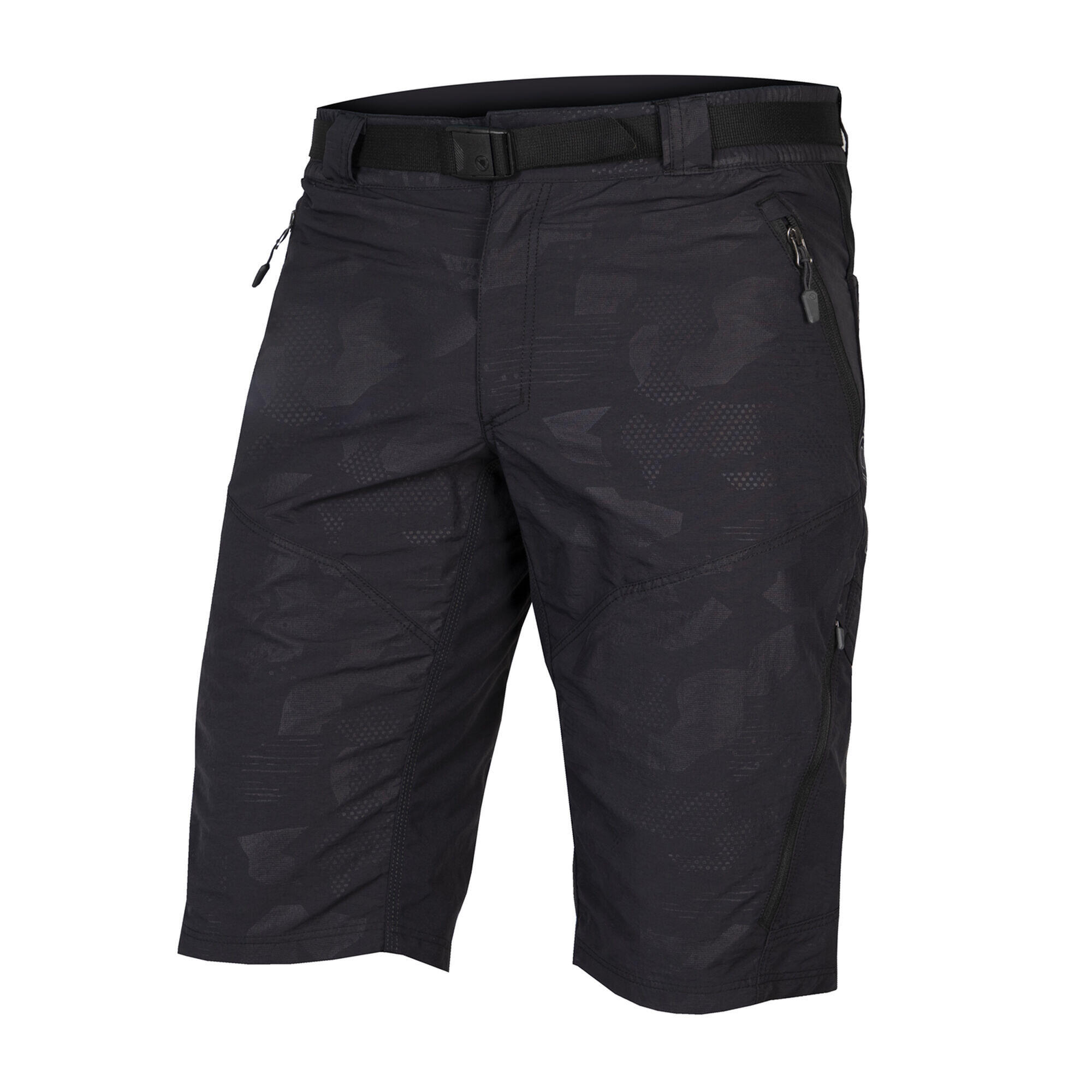 Spodenki rowerowe męskie Endura Hummvee Short