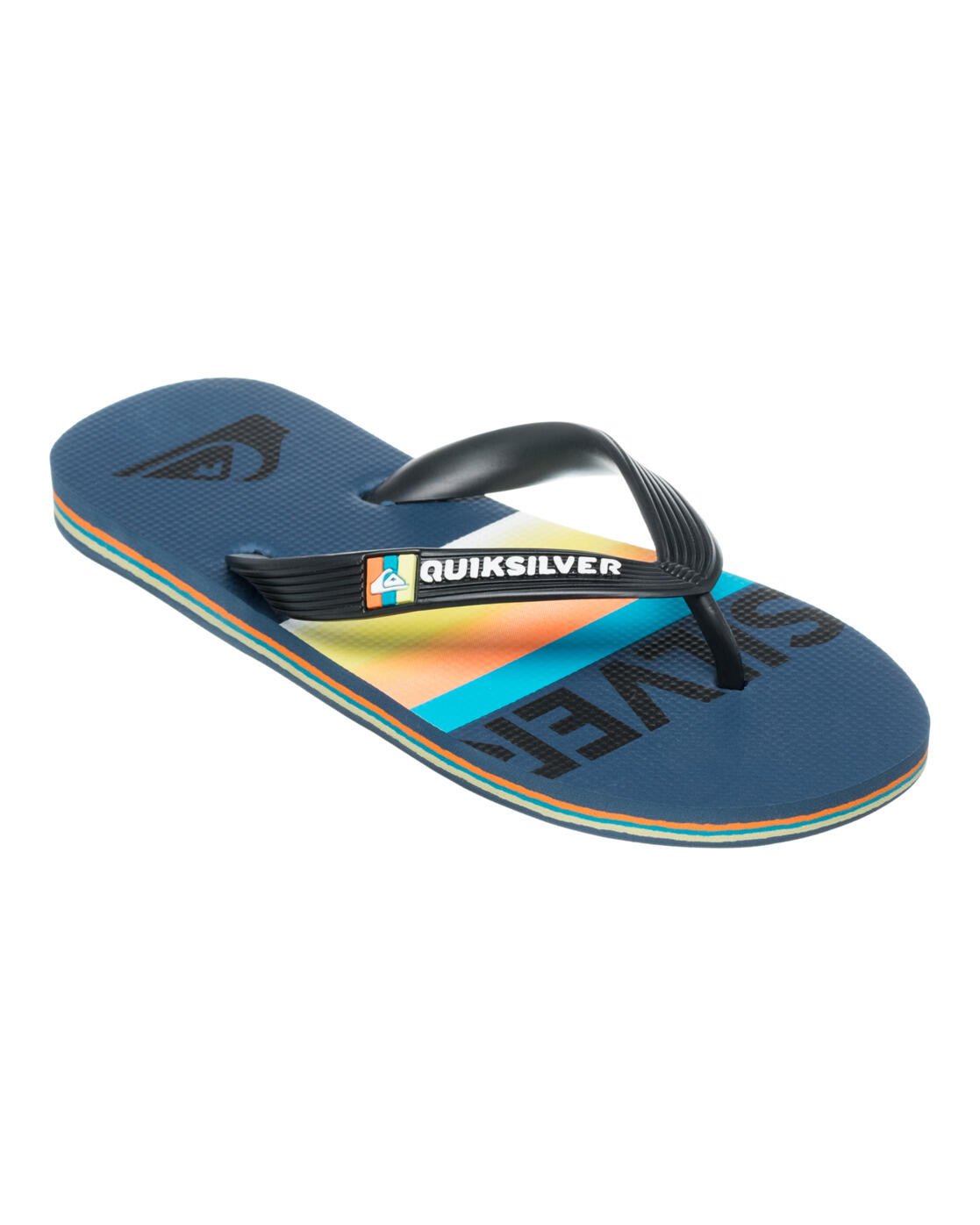 Klapki dla Chłopcy MOLOKAI SLAB Multicolore