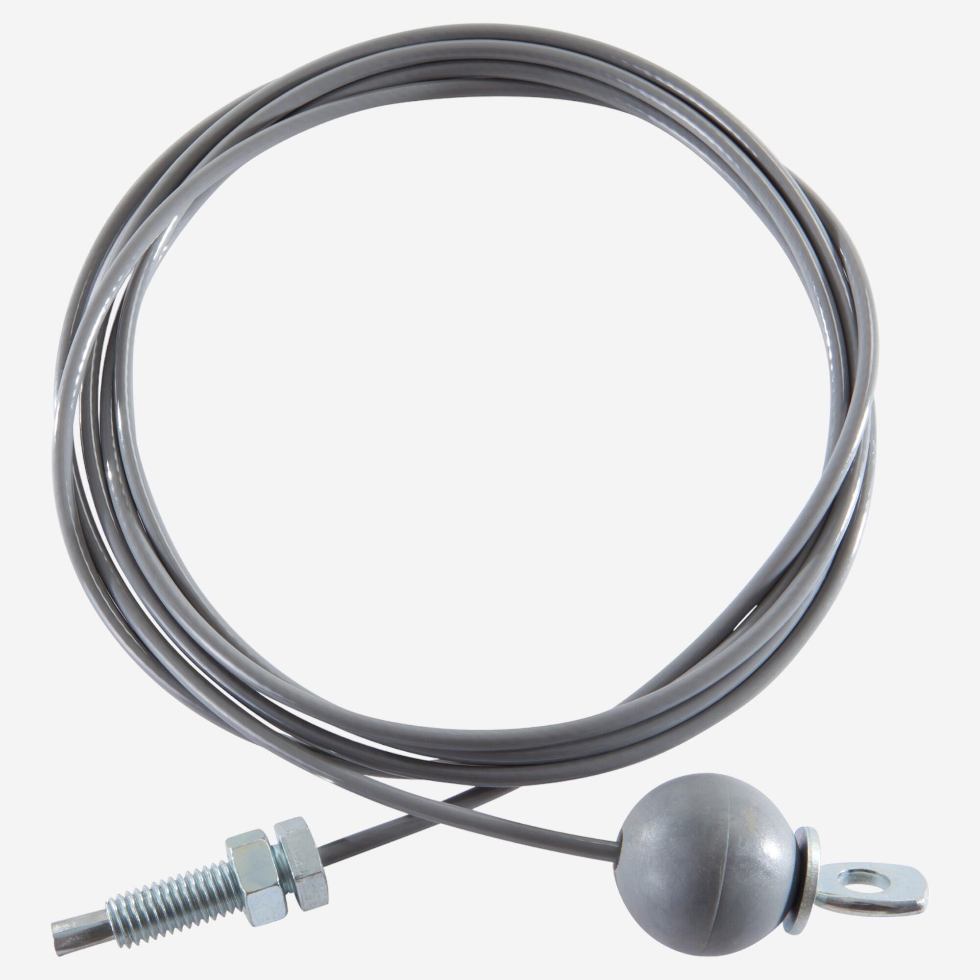 Linka do obciążeń 3050 mm ⌀5 mm - część zamienna do Home Gym 90 i 90 Boxe