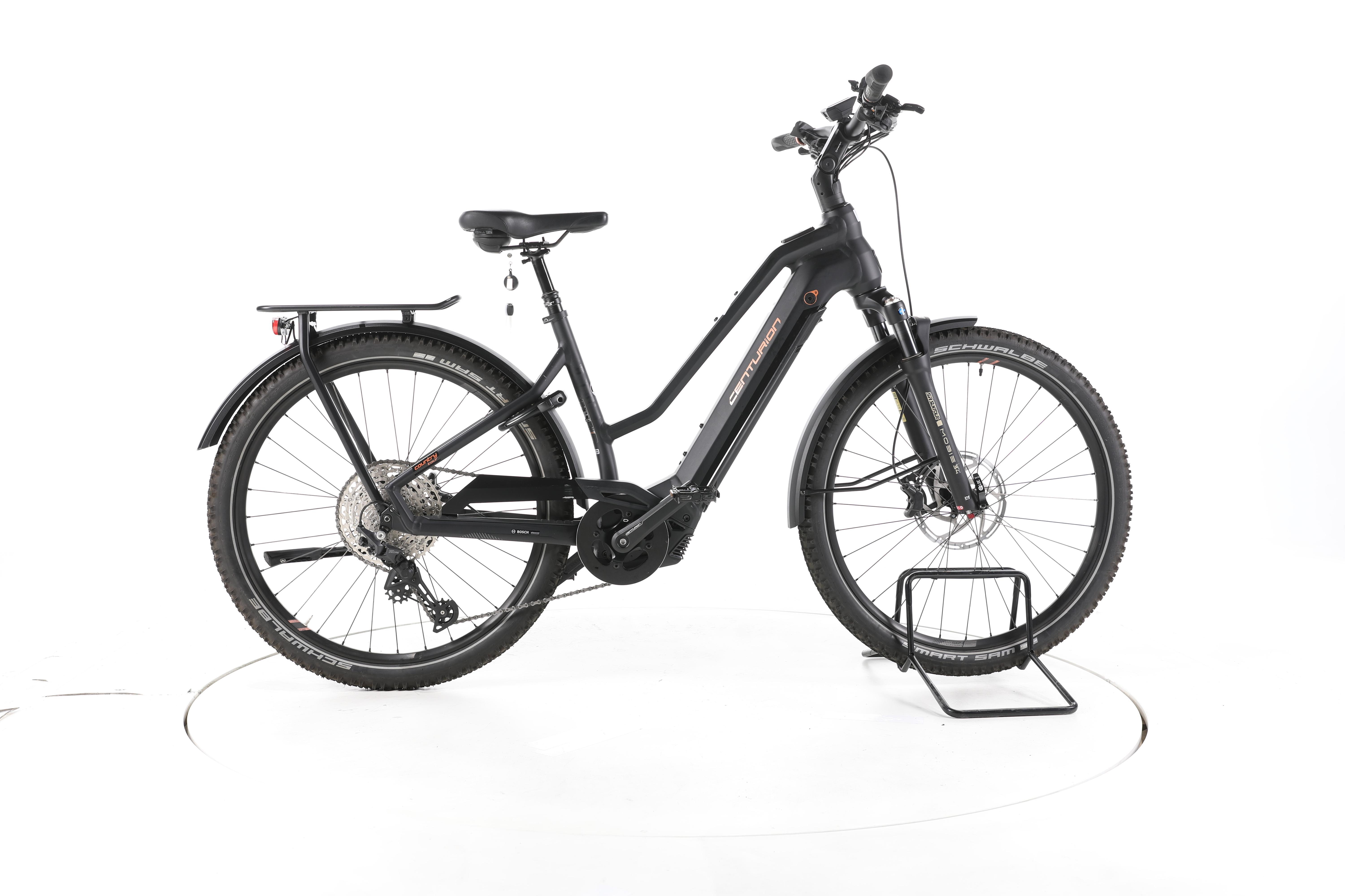 Second Life - Centurion Country Tour R2600i Trekking E-Bike - Bardzo dobry stan