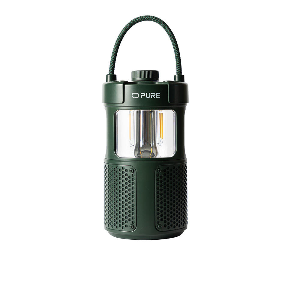 Głośnik Bluetooth Przenośny Marshall PURE WOODLAND GLOW Kolor Zielony